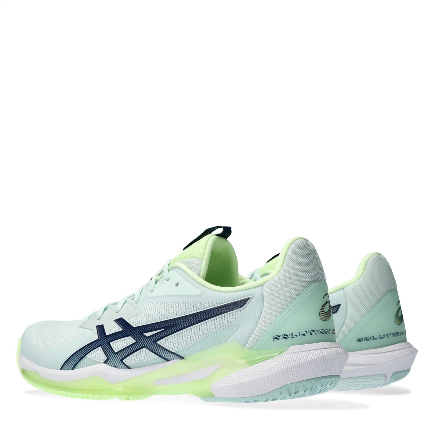 Asics Womens Solution Swift  Ff 3 Tennis Shoes