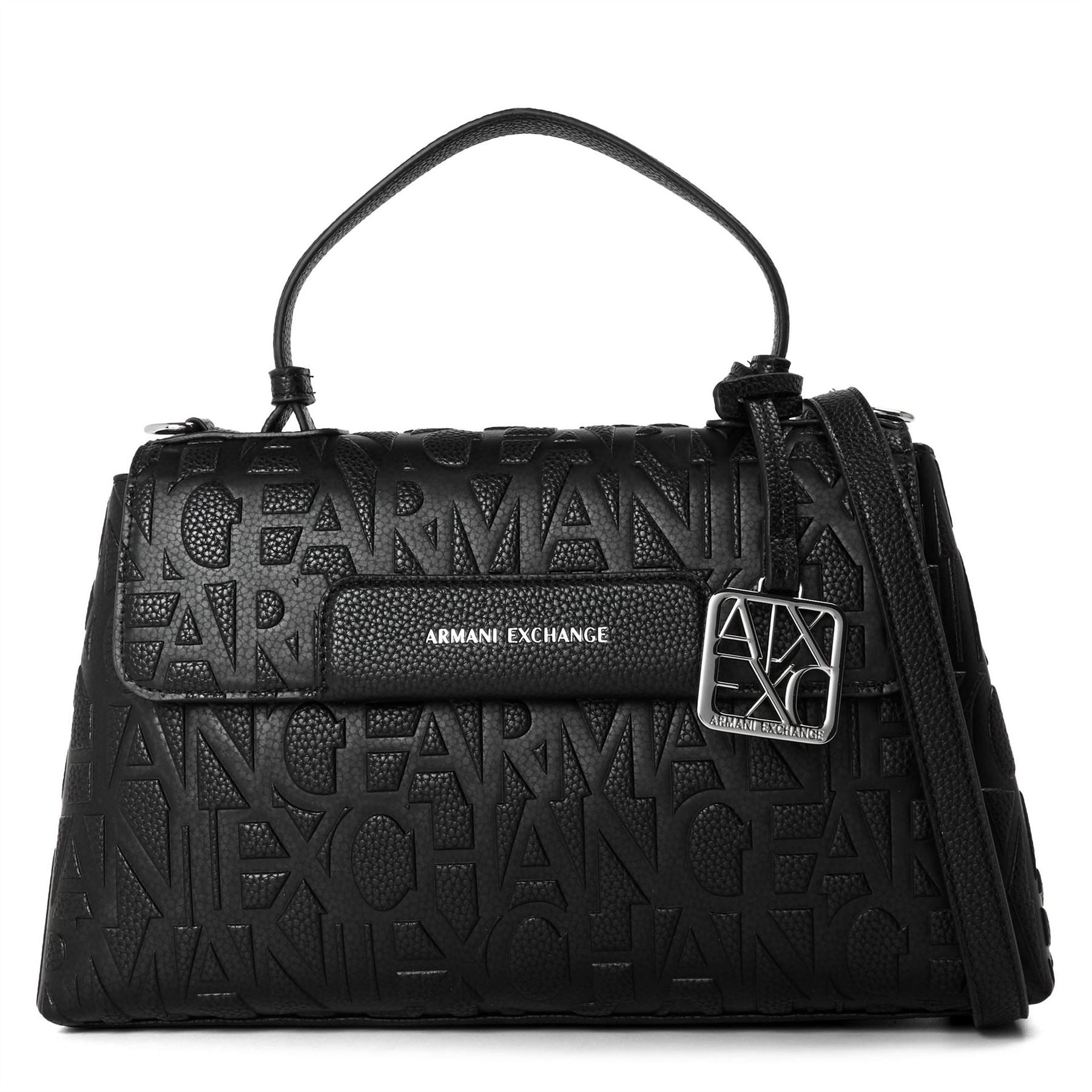 Armani Exchange Exchange Top Handle Bag