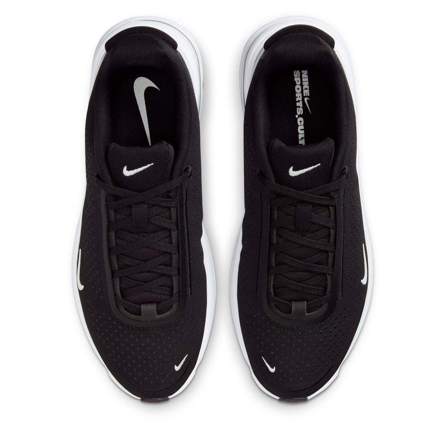 Nike Air Z Upturn Lace Up Low Top Sneakers