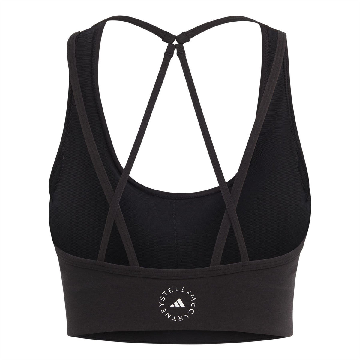 adidas Asmc Tst Non Wired Medium Impact Sports Bra