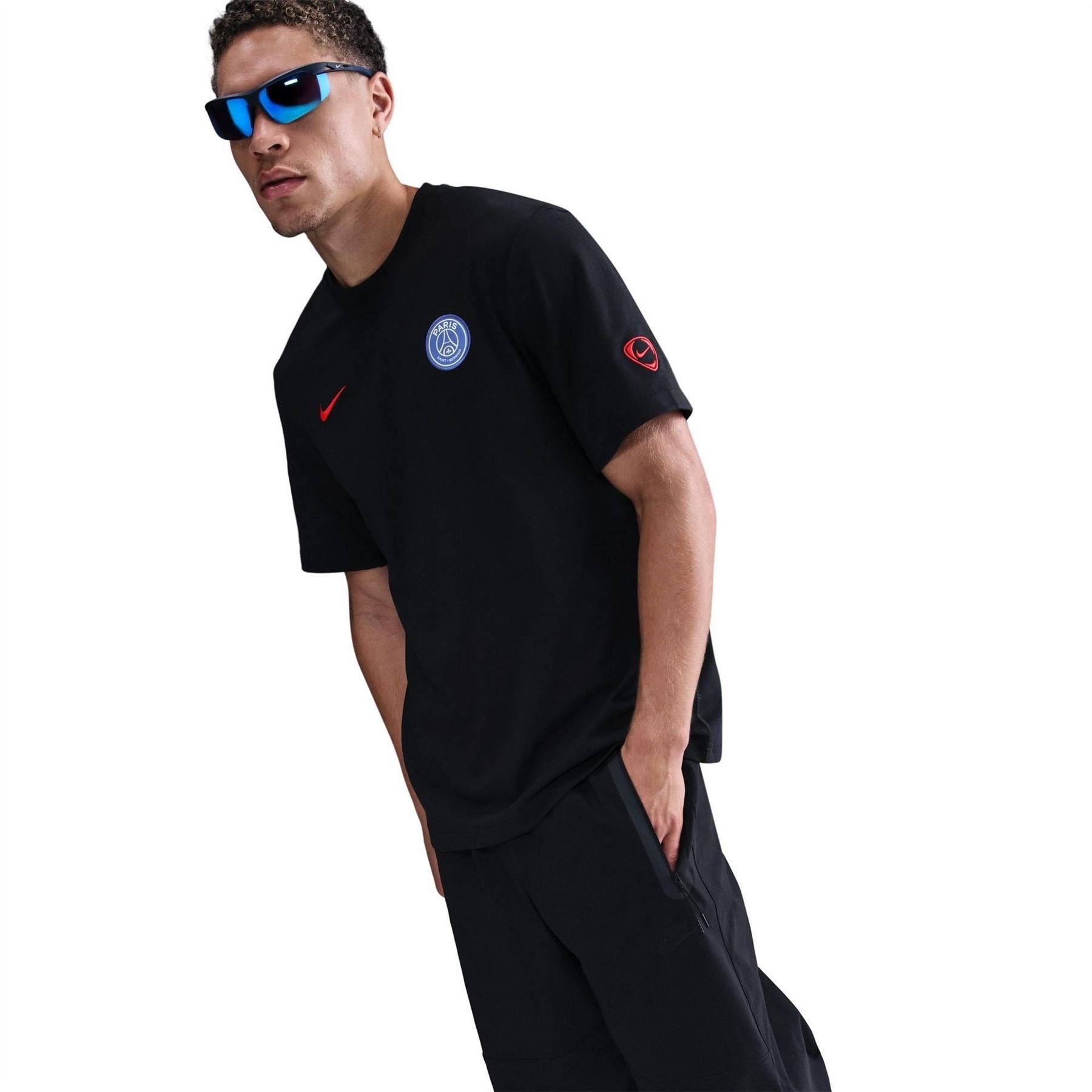 Nike Paris Saint Germain Third Shirt 2025 2026 Adults