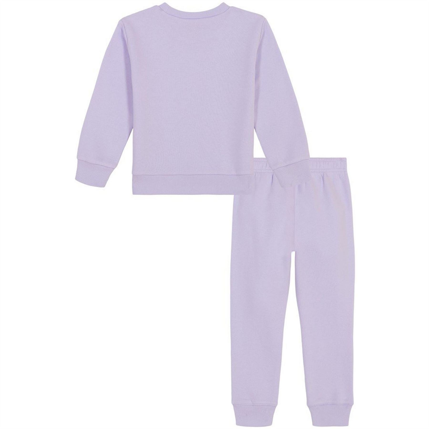 Under Armour Logo Crew Set Infant Boys