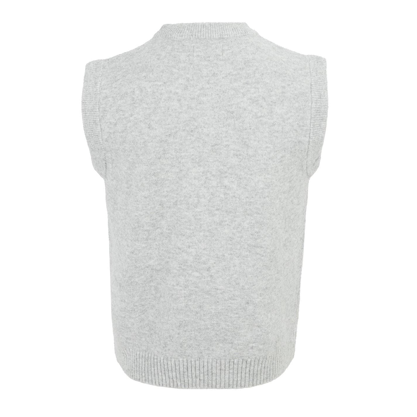 Firetrap Mens Crew Neck Sleeveless Sweater Vest
