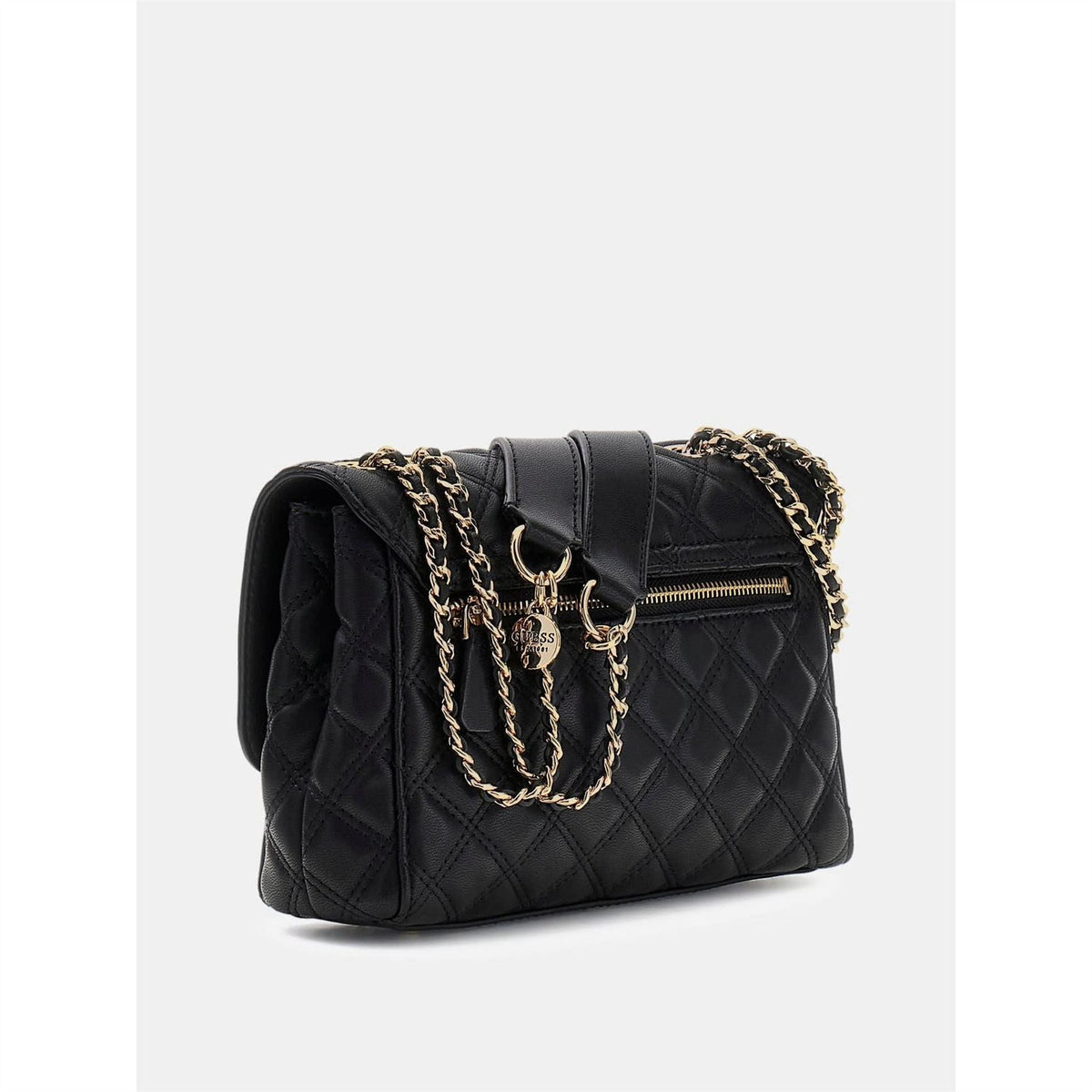 Guess Giully Flap Cross Body with Detachable Strap