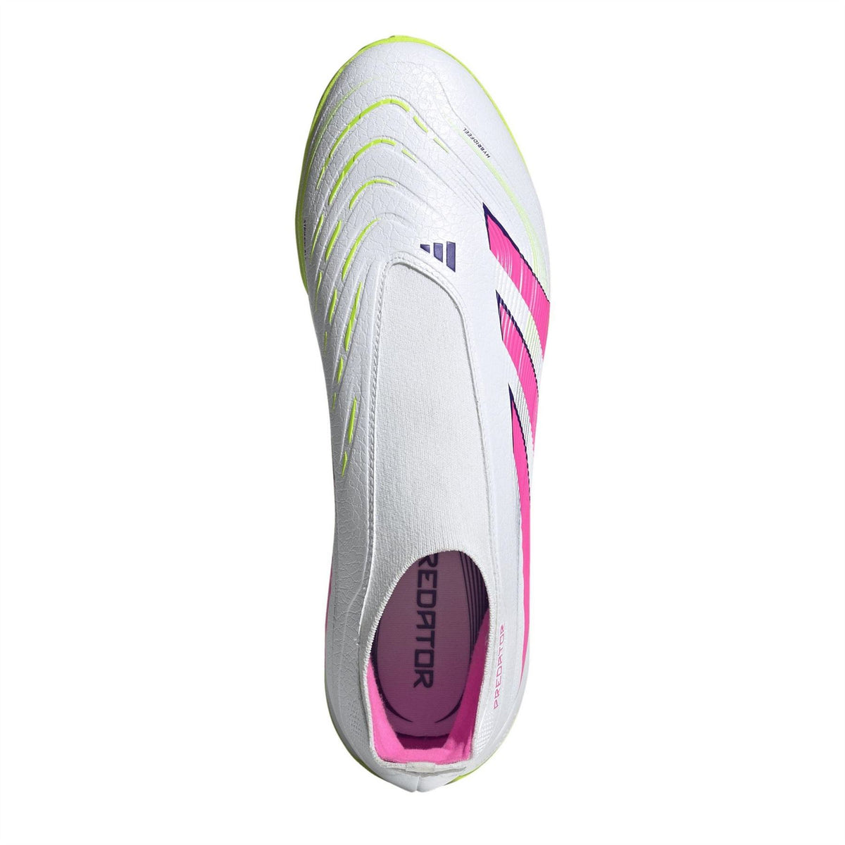 adidas Predator League Laceless Astro Turf Football Boots