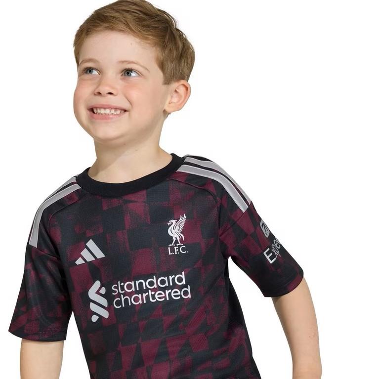 adidas Third Mini Kit 2026 27 Infants