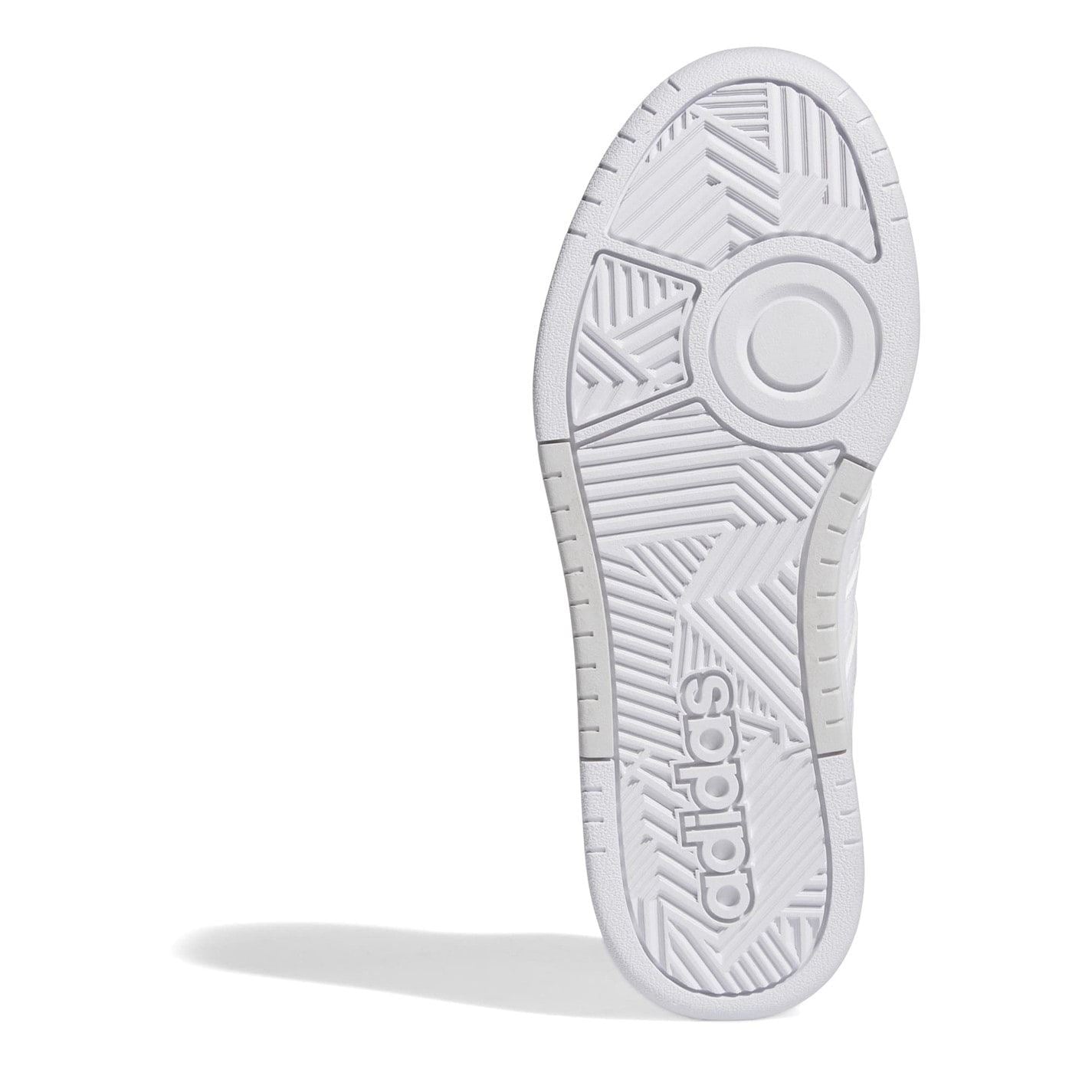 adidas Womens Hoops 3.0 Bold