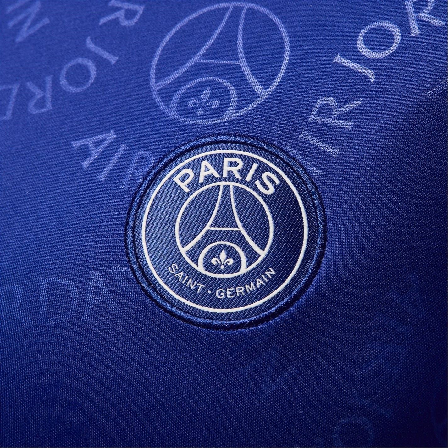 Nike Womens Paris Saint Germain Academy Pro Pre Match Shirt 2025