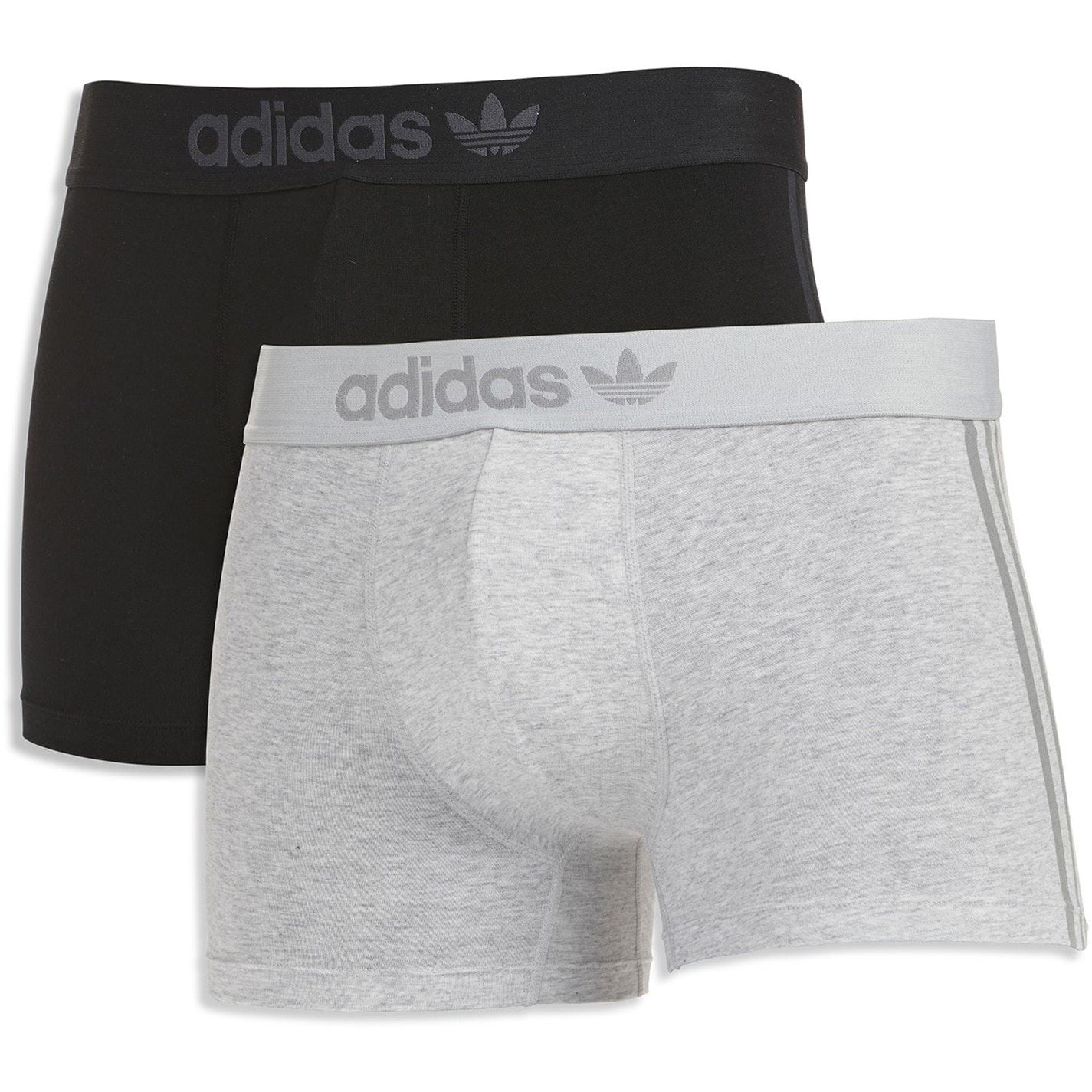 adidas Originals Originals Comfort Flex Eco Soft Boxers (2 Pack)
