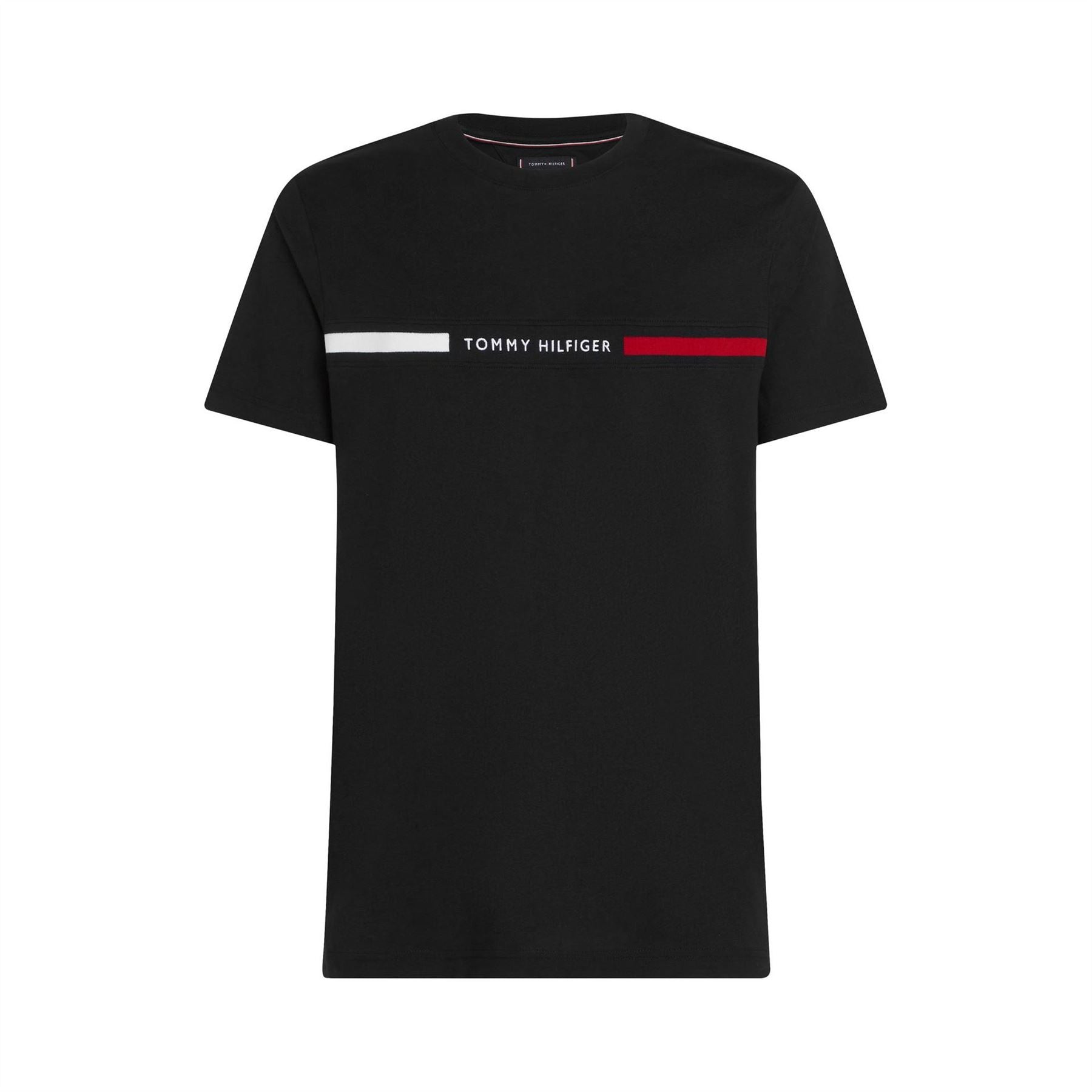 Tommy Hilfiger Panel T-Shirt
