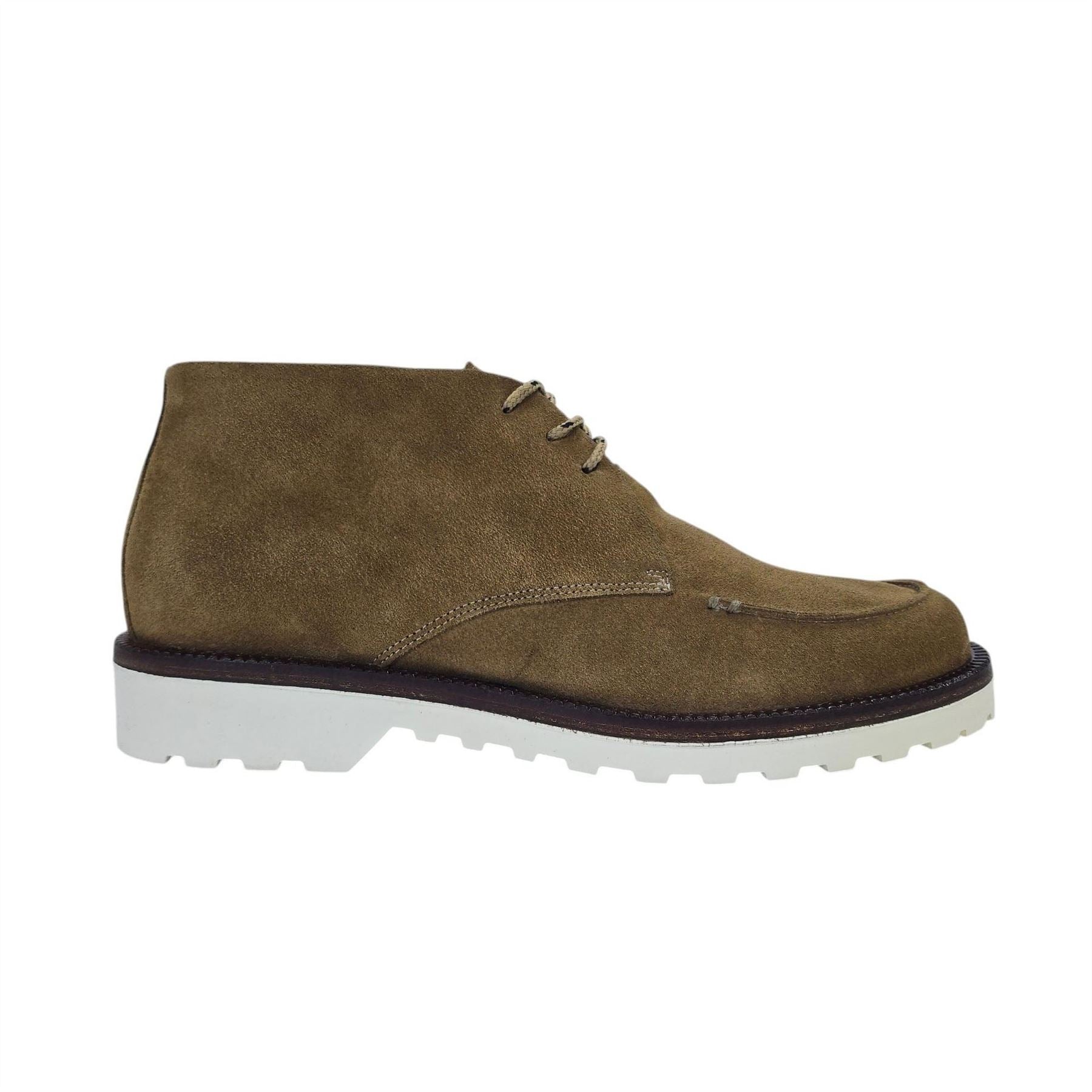 Deakins Deaks Benjamim Suede Lace Up Chukka Boots
