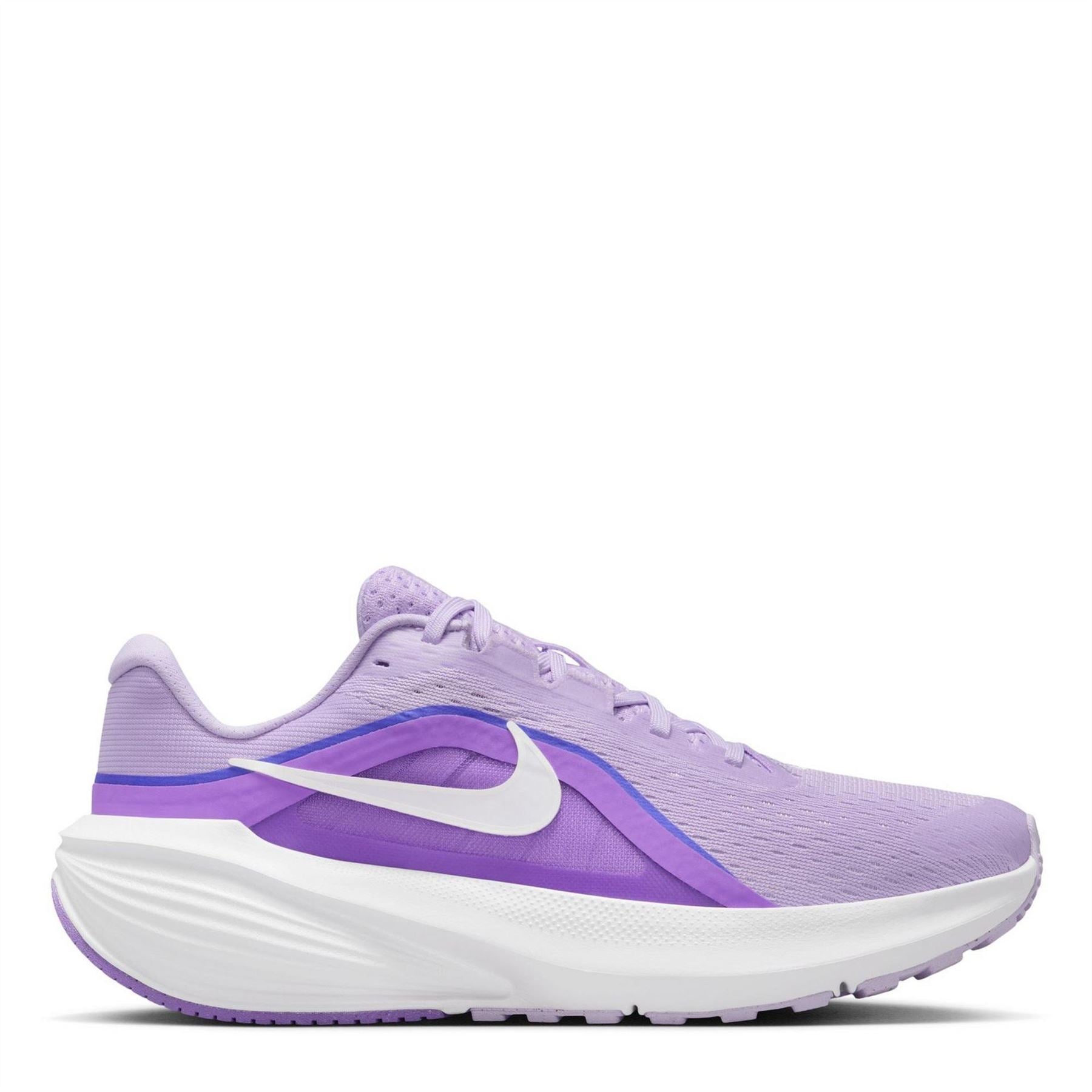 Nike Downshifter 14 Lace-Up Low Top Sneakers