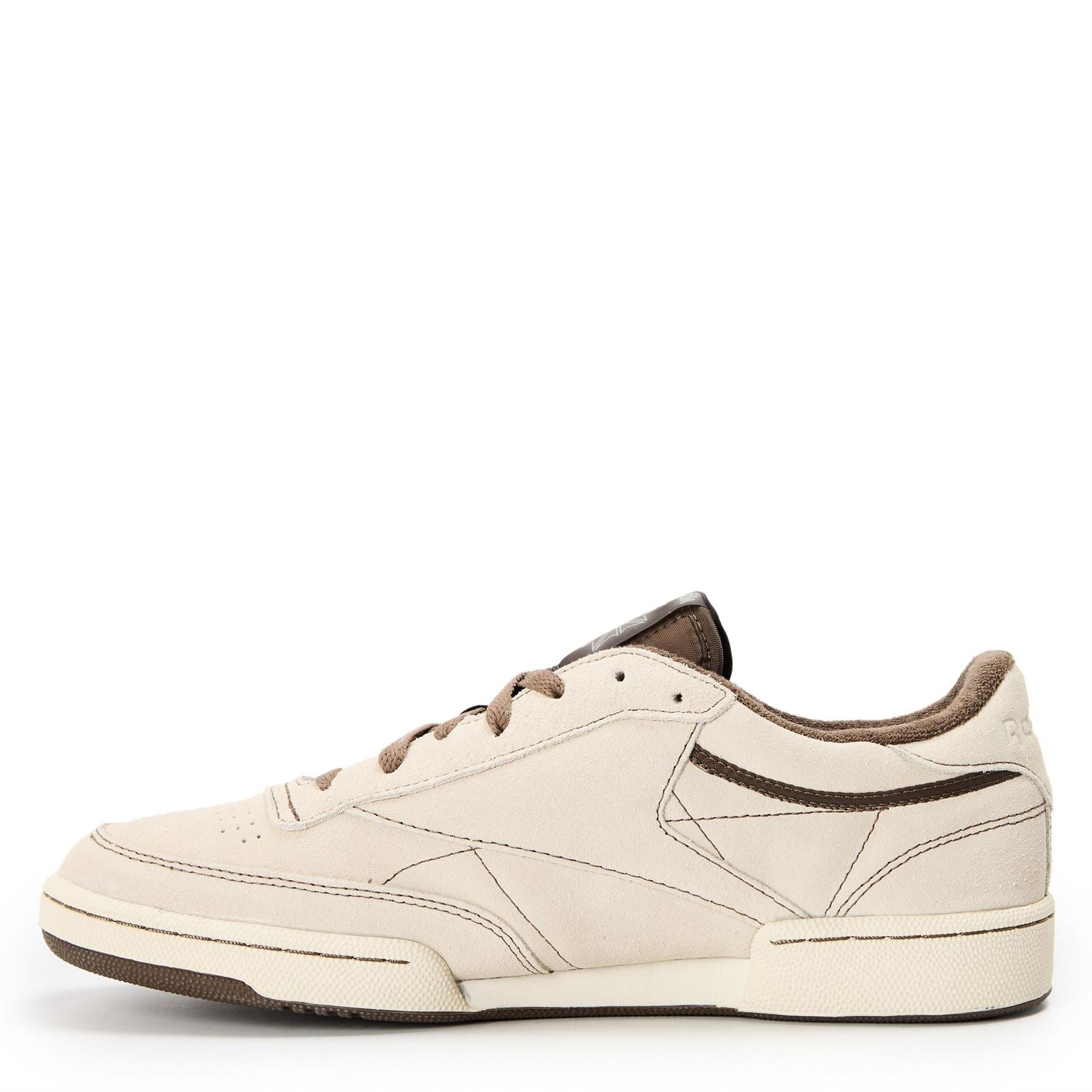 Reebok Club C 85 Vintage Low Top Trainers