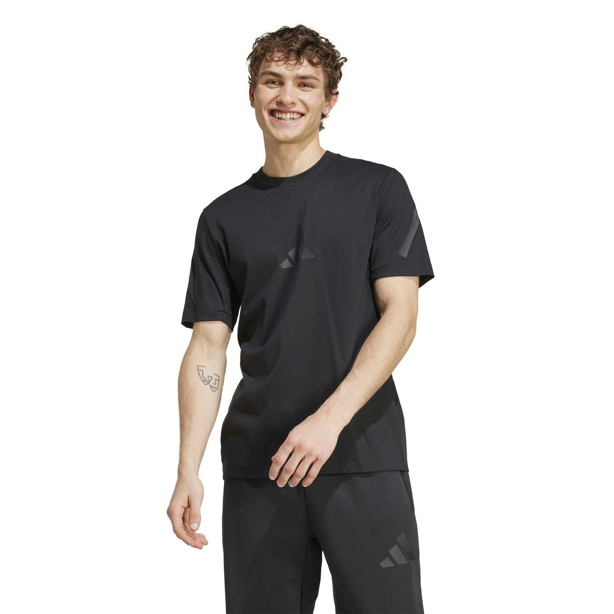 adidas Mens M Z.n.e. Tee T-Shirt
