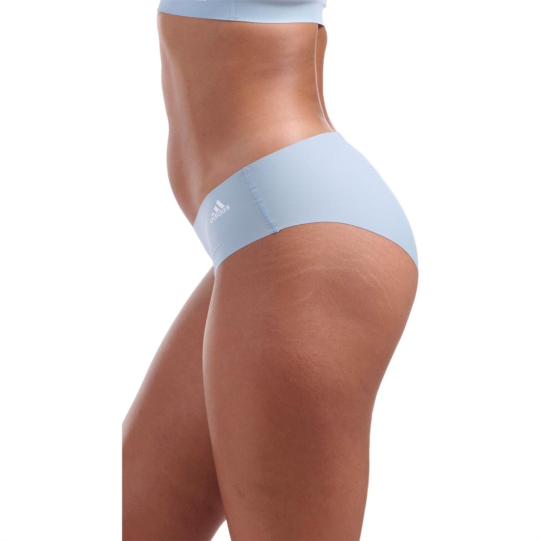 adidas Cheeky Hipster Briefs Underwear