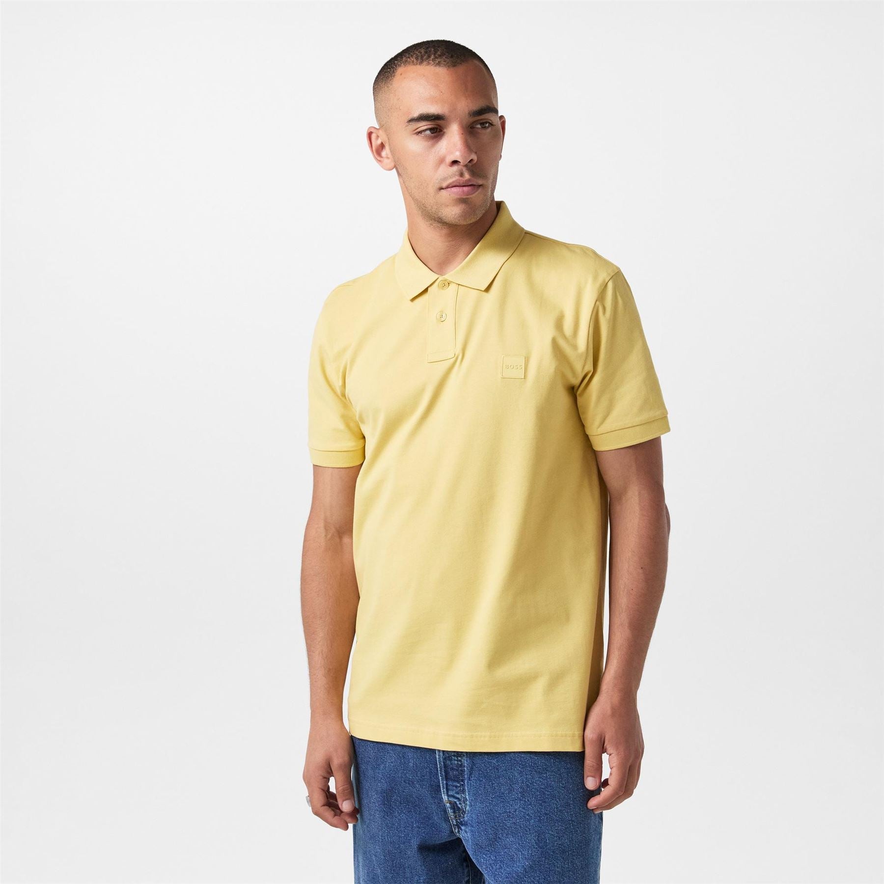 Boss Hbo Passenger Premium Design Polo Shirt
