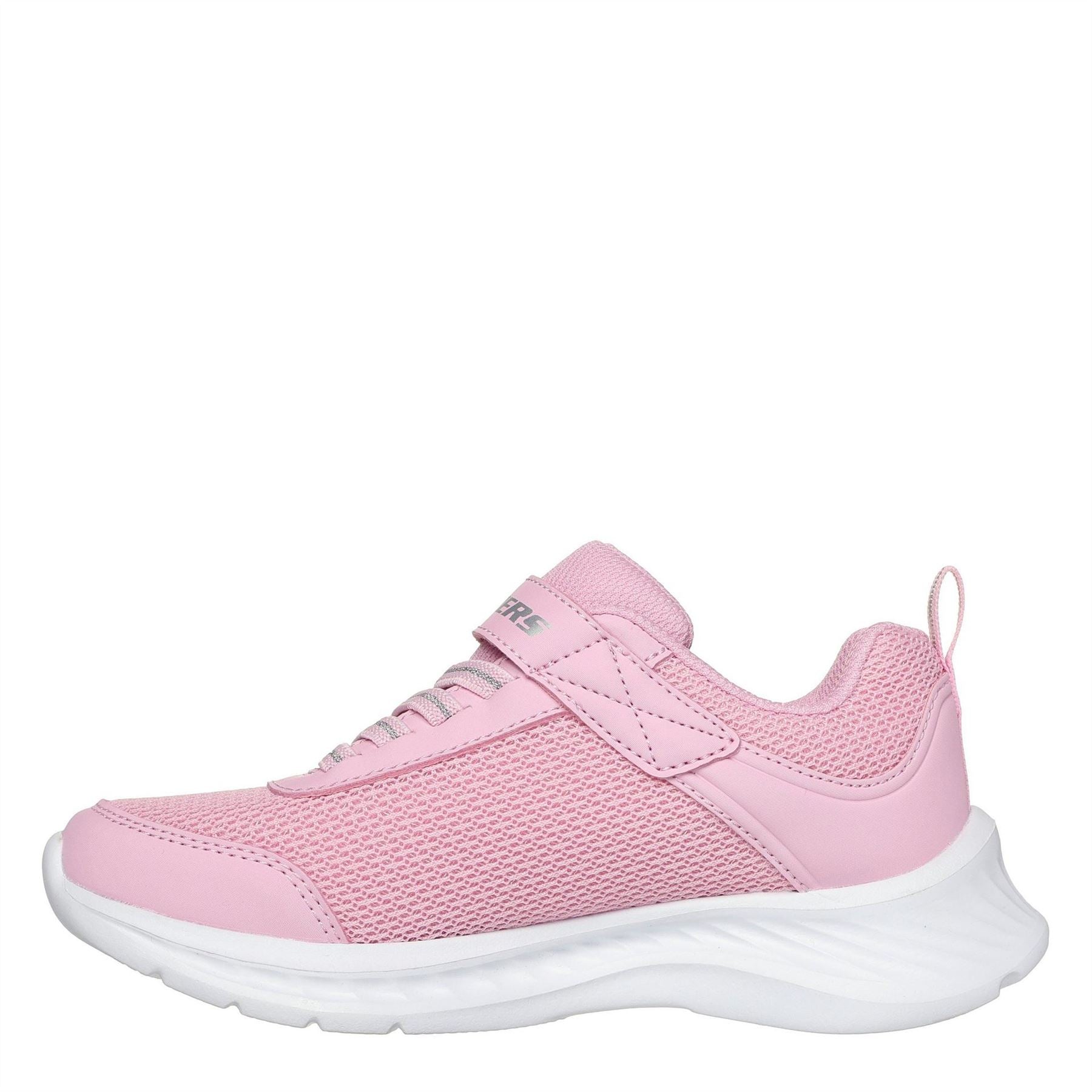 Skechers Kids Slip On Trainers