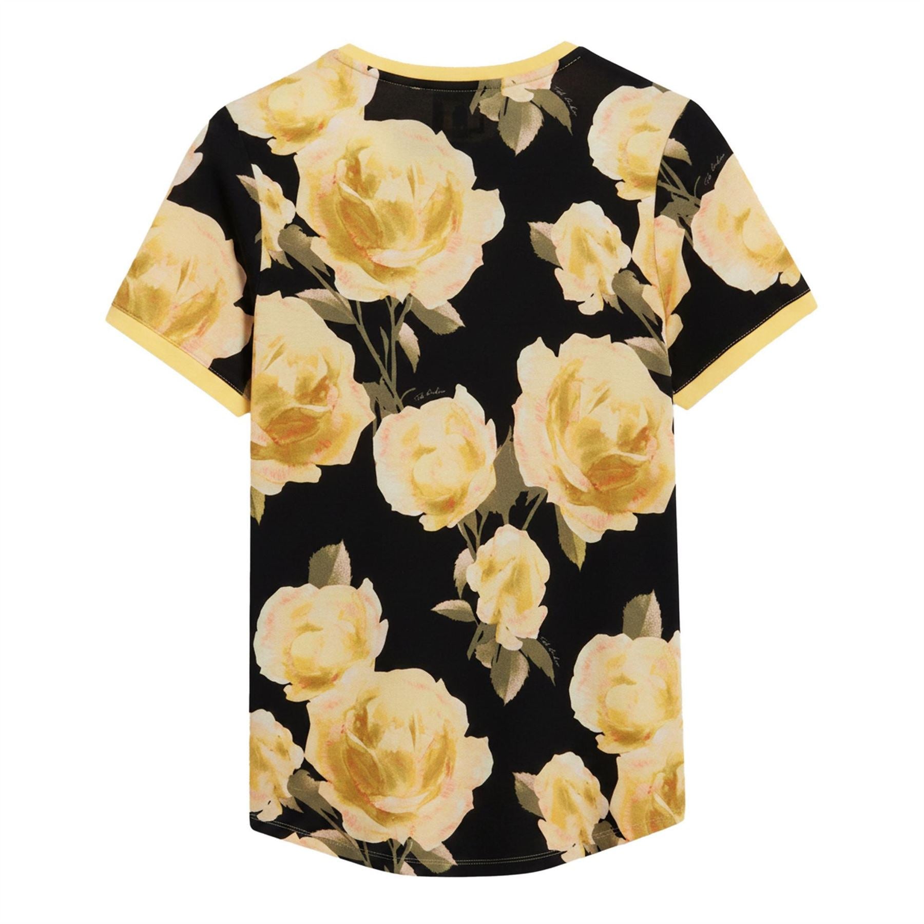 Ted Baker Floral Print T-Shirt