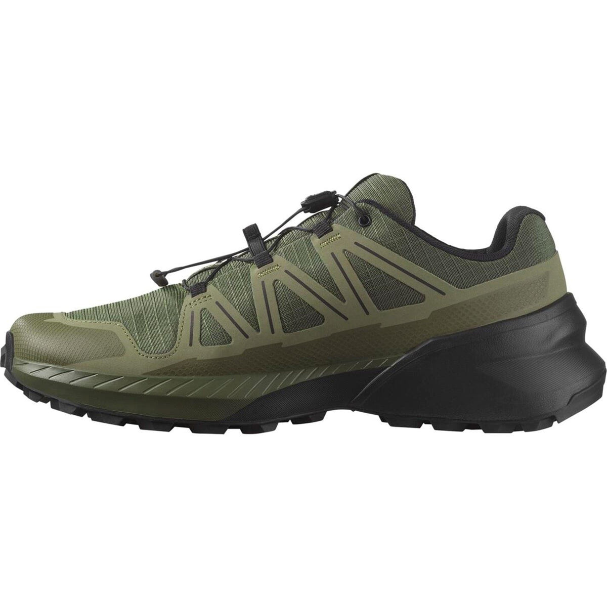 Salomon Mens Speedcross Peak Trail Running Shoes