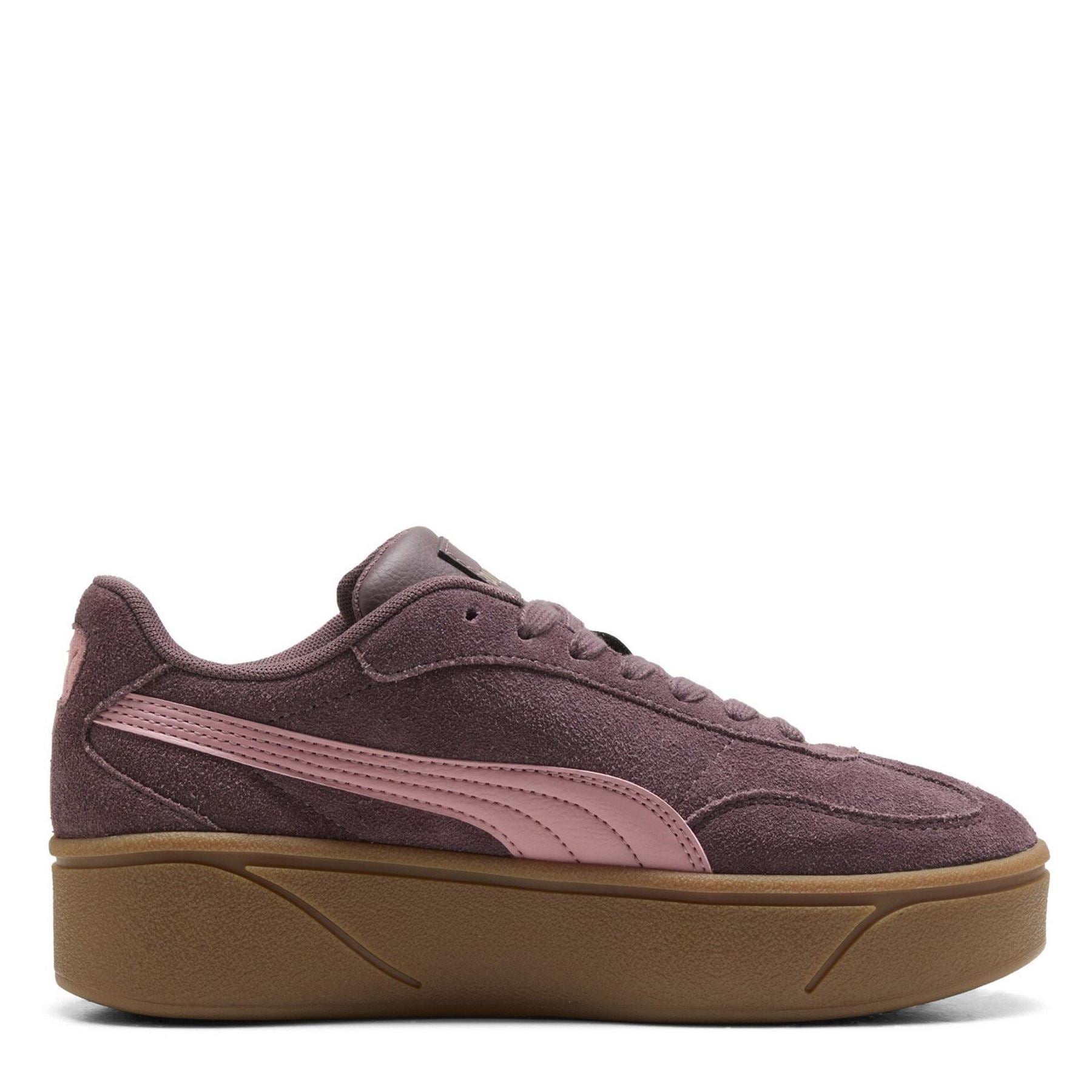 Puma Club Era Ii Platform Trainers