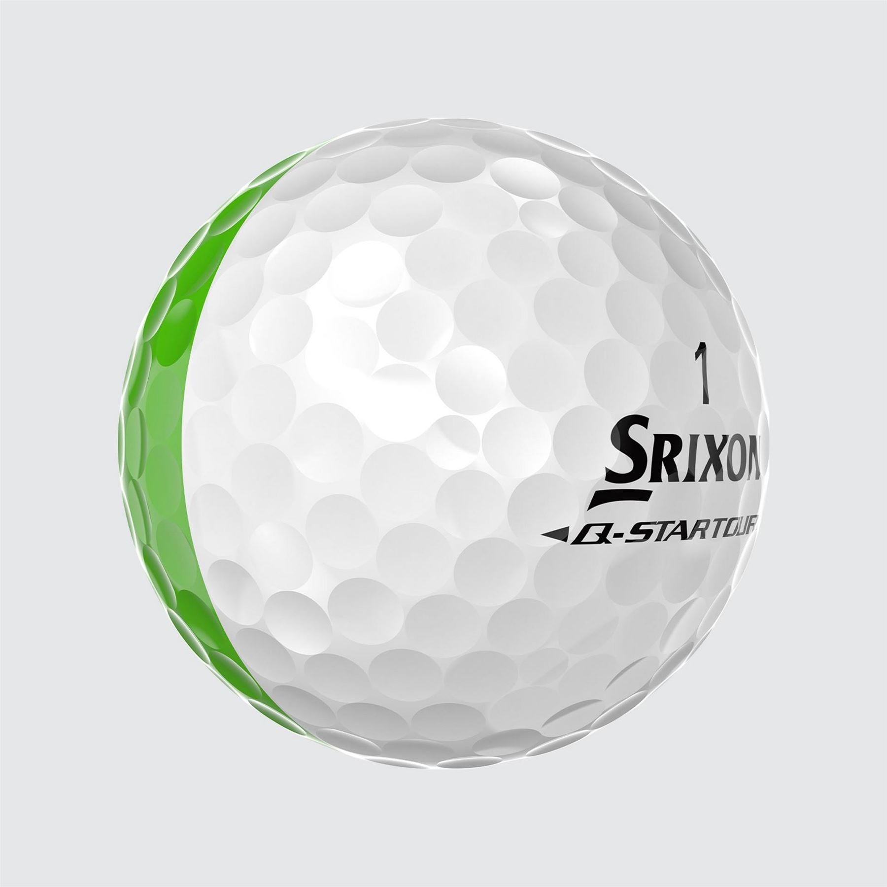 Srixon Adults Q Star Golf Balls