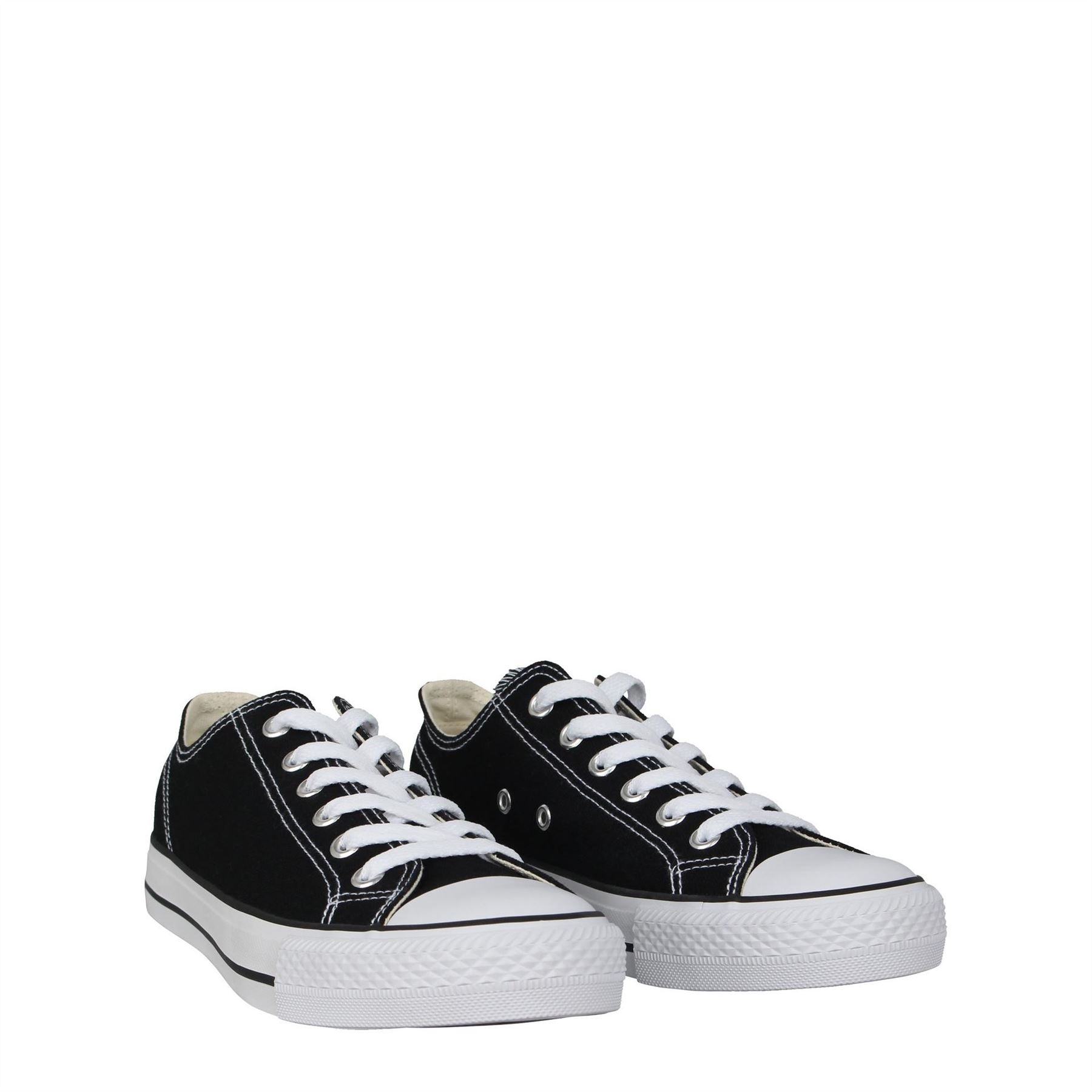 SoulCal Canvasas Low Ladies Canvasas Shoes