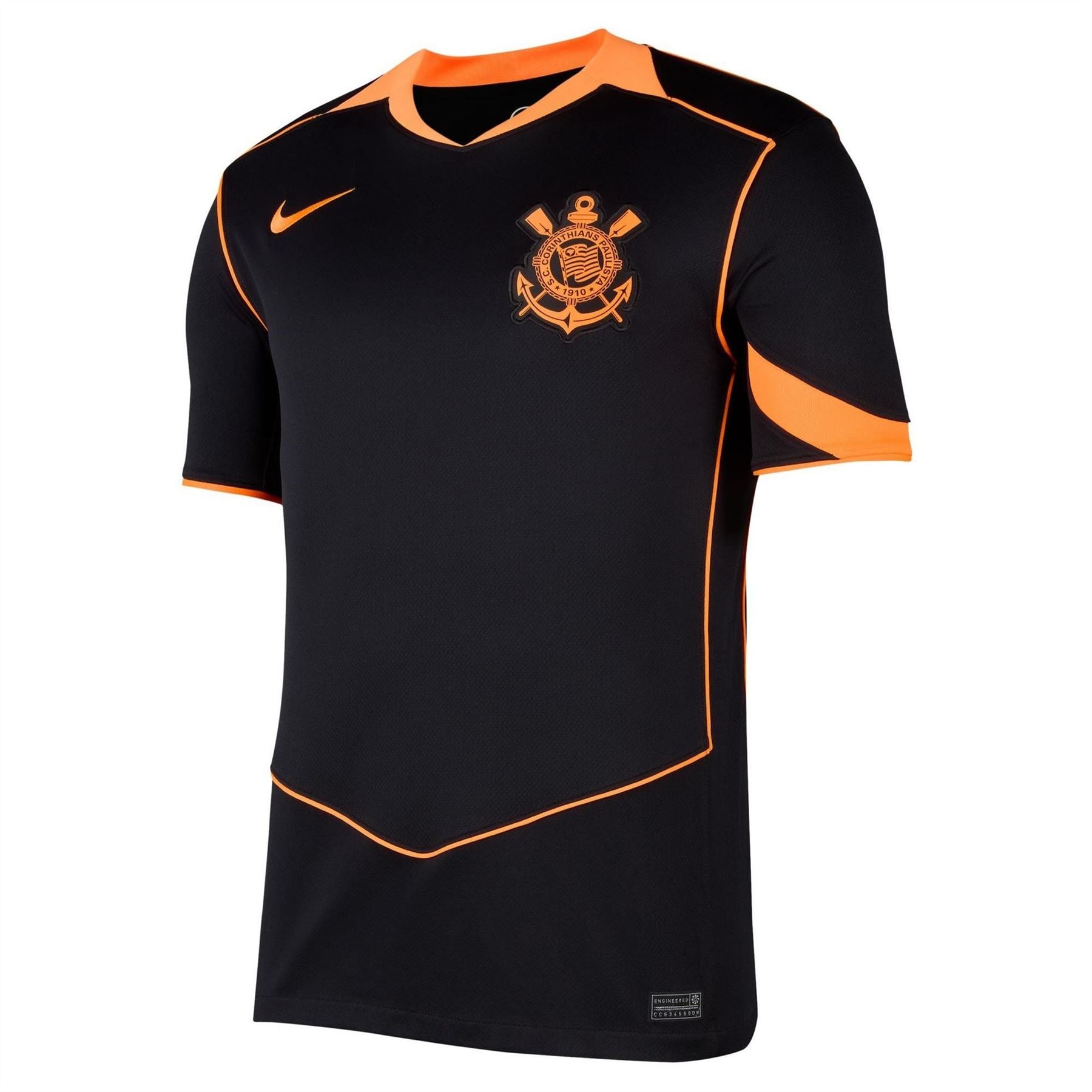 Nike Corinthians Third Shirt 2025 2026 Adults