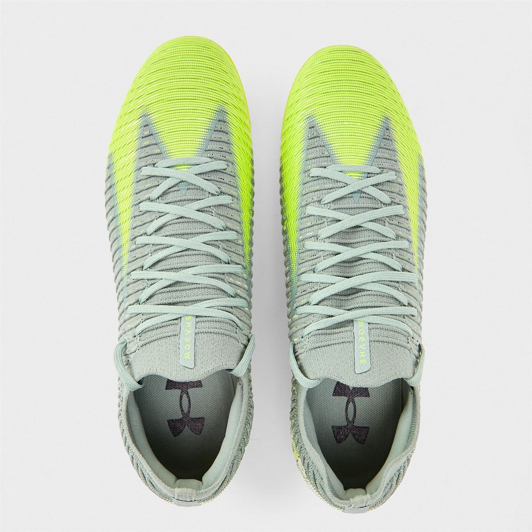 Under Armour TM EL 3 FG Round Toe Ribbed Boots