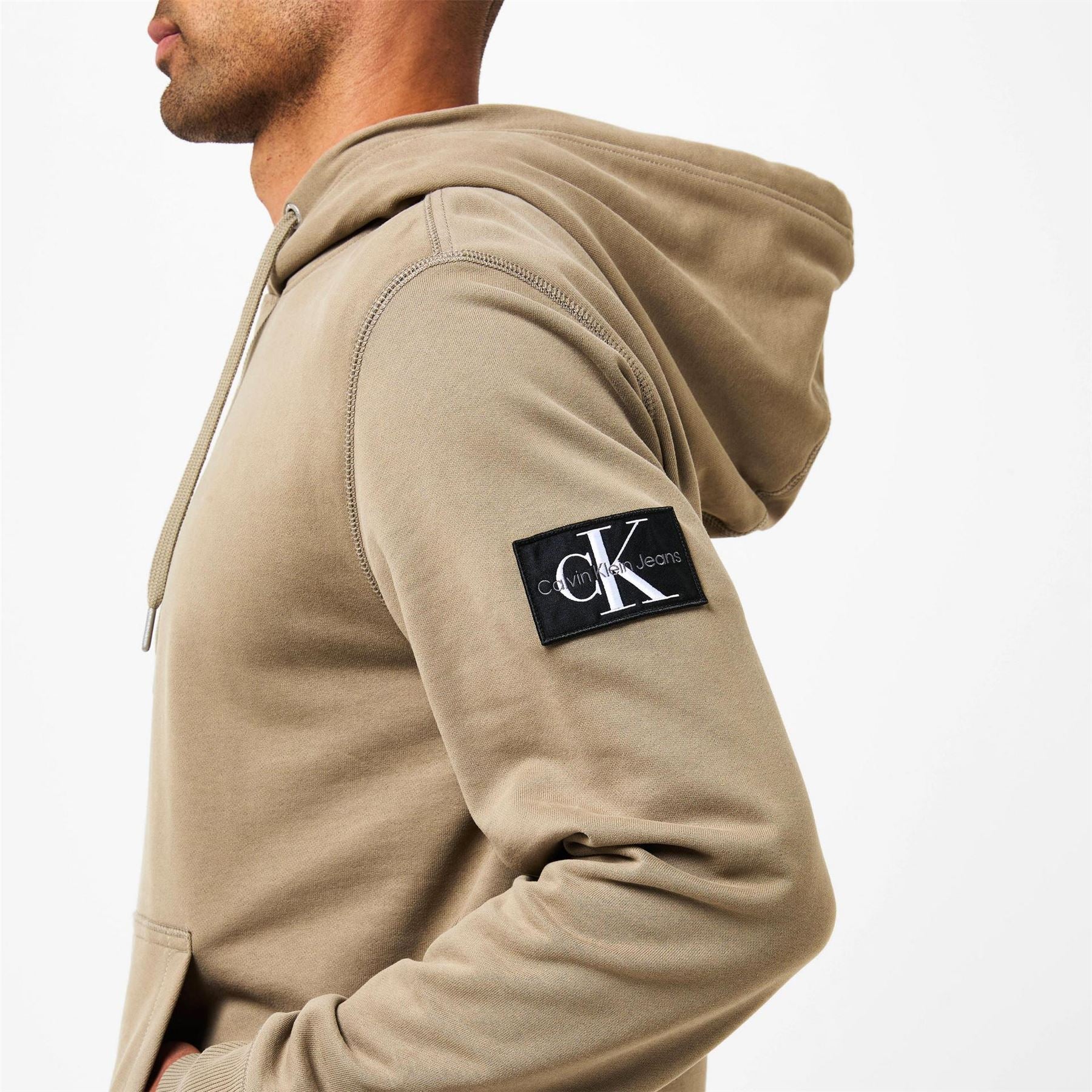 Calvin Klein Jeans Badge Hoodie