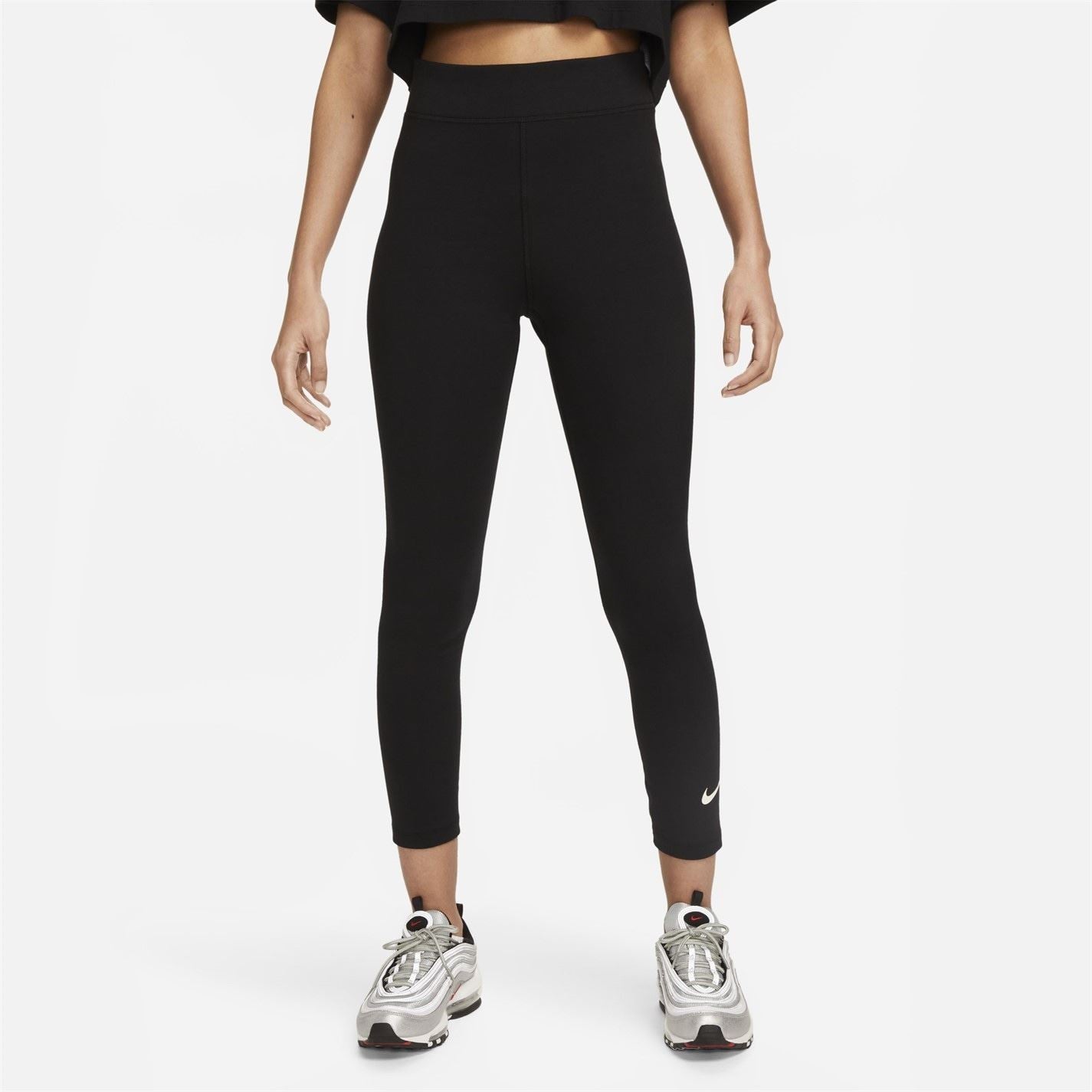Nike Womens Sportswear Classic High Waisted 7 8 Leggings