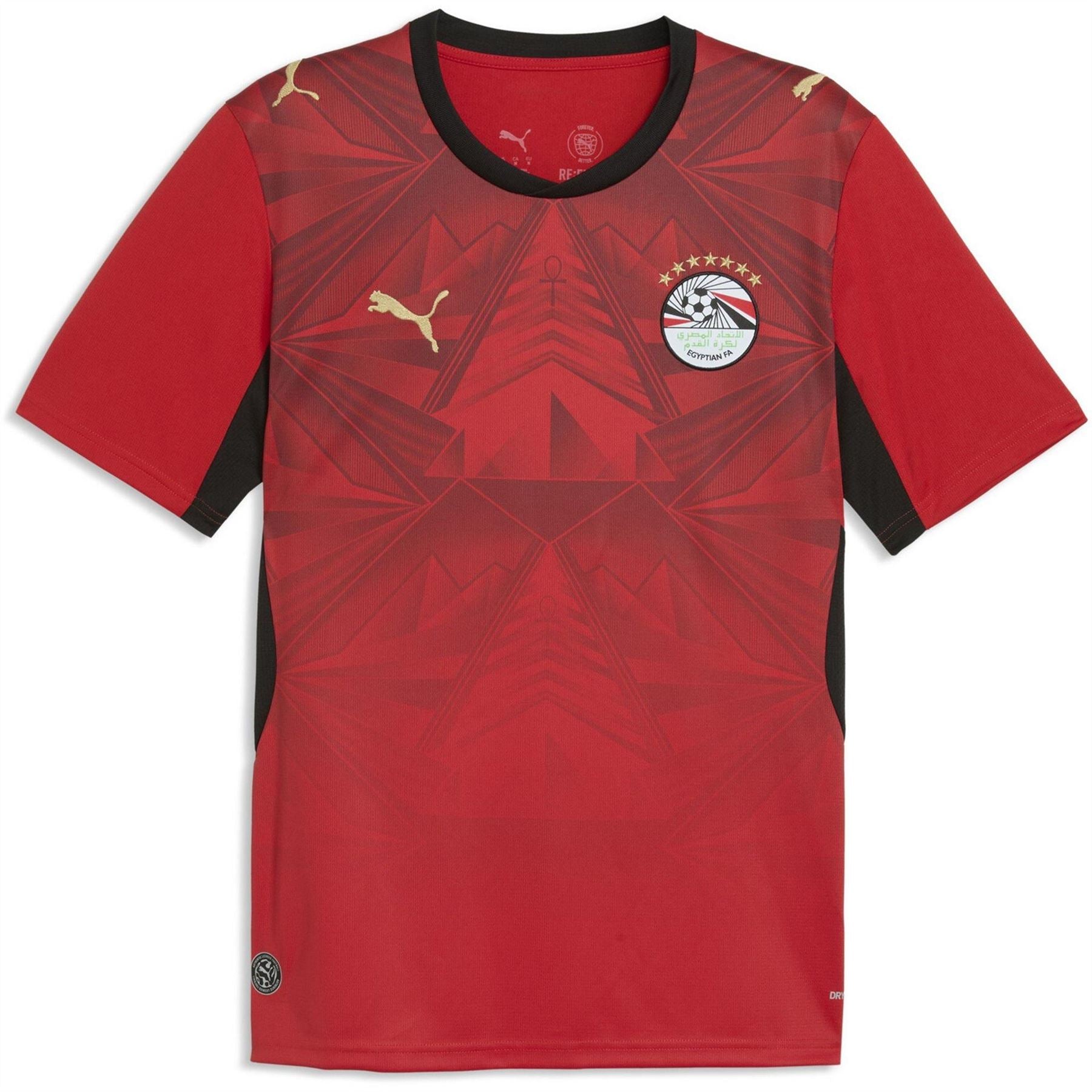 Puma Egypt Home Shirt World Cup 2026™