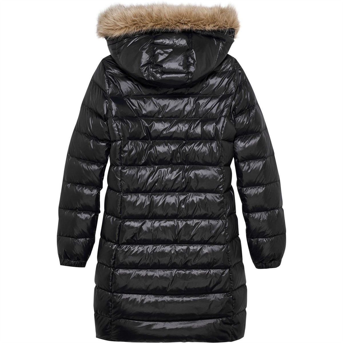 Tommy Jeans Long Puffer Jacket