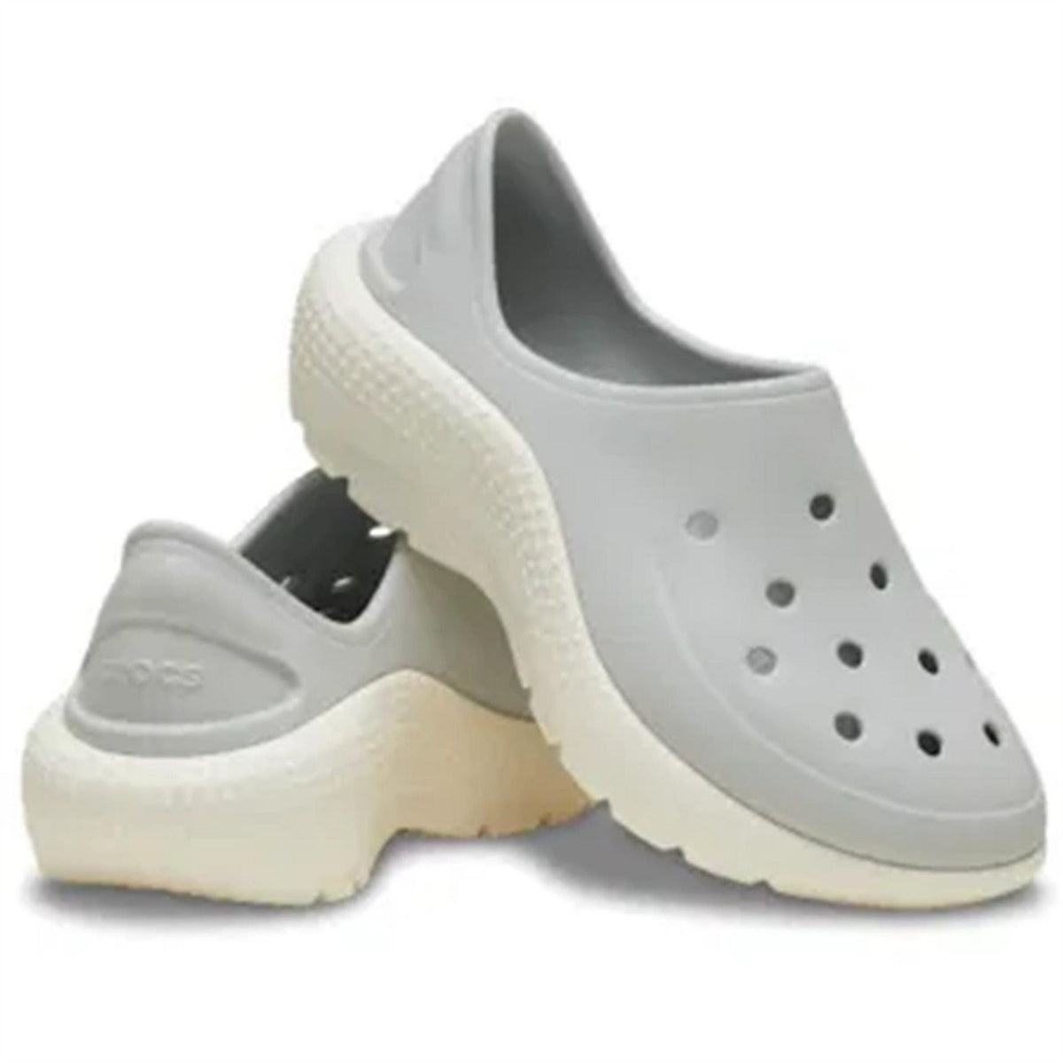 Crocs Classic Closed Toe Shuv Sneakers