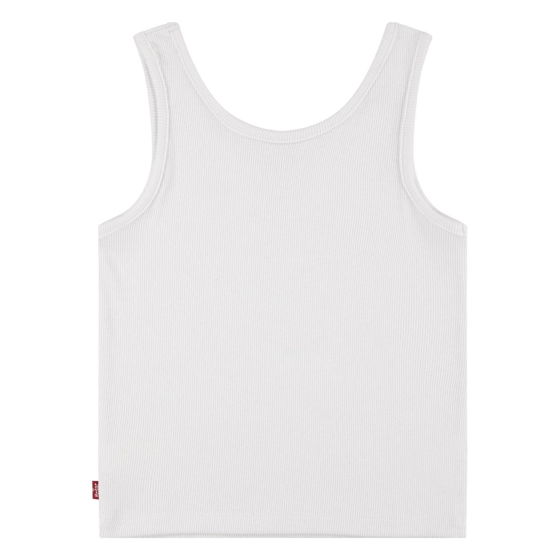 Levis Ribbed Tank Vest