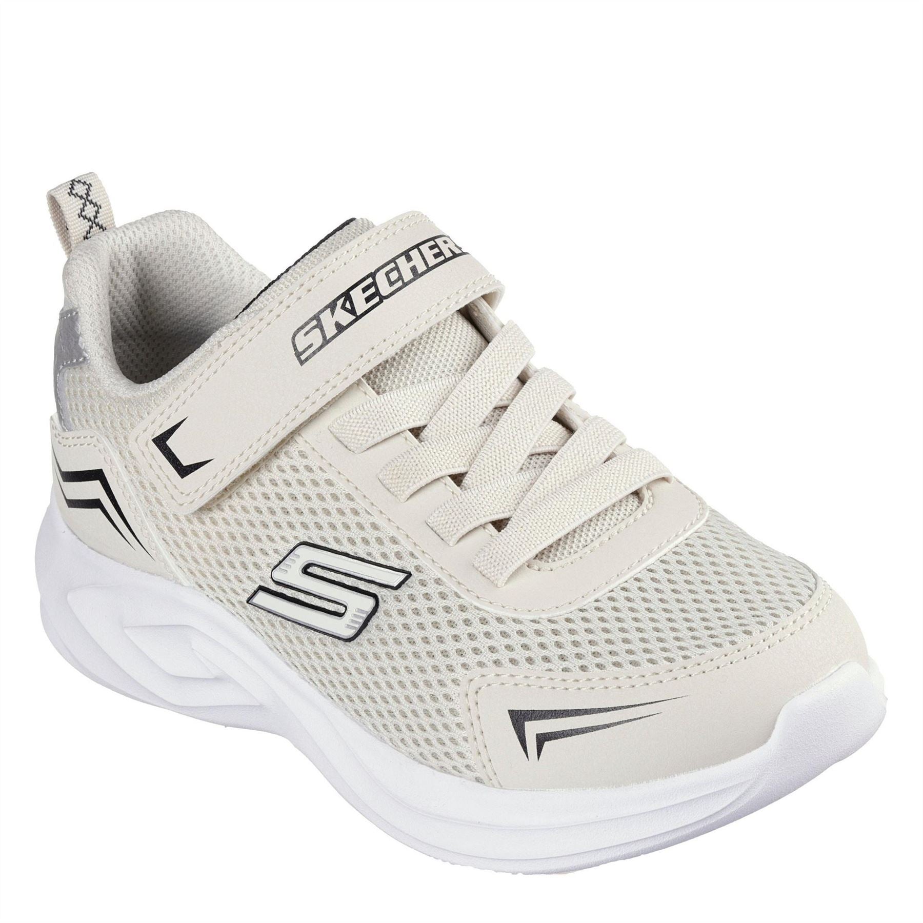 Skechers Kids Classic Low Top Trainers