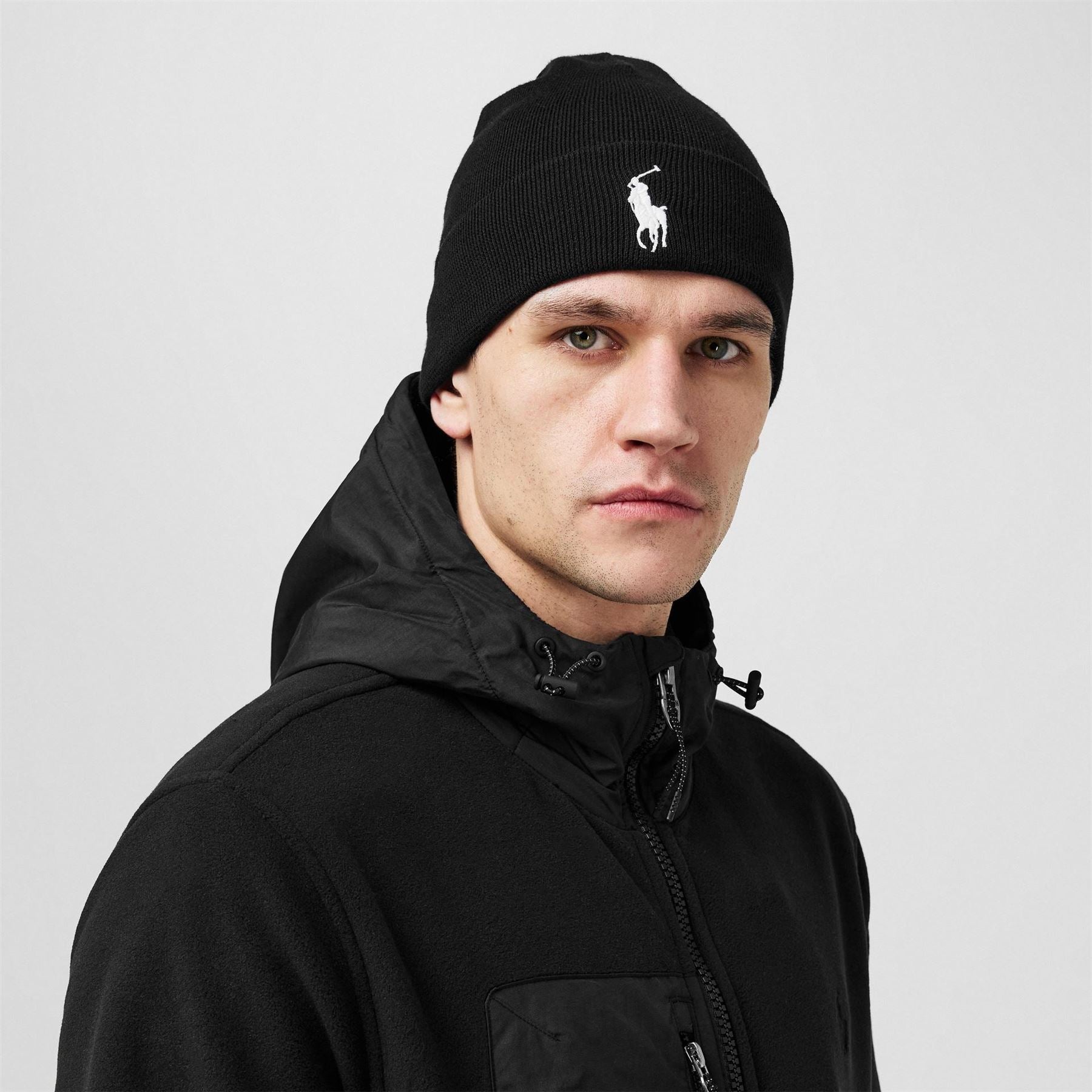 Polo Ralph Lauren Cotton Beanie