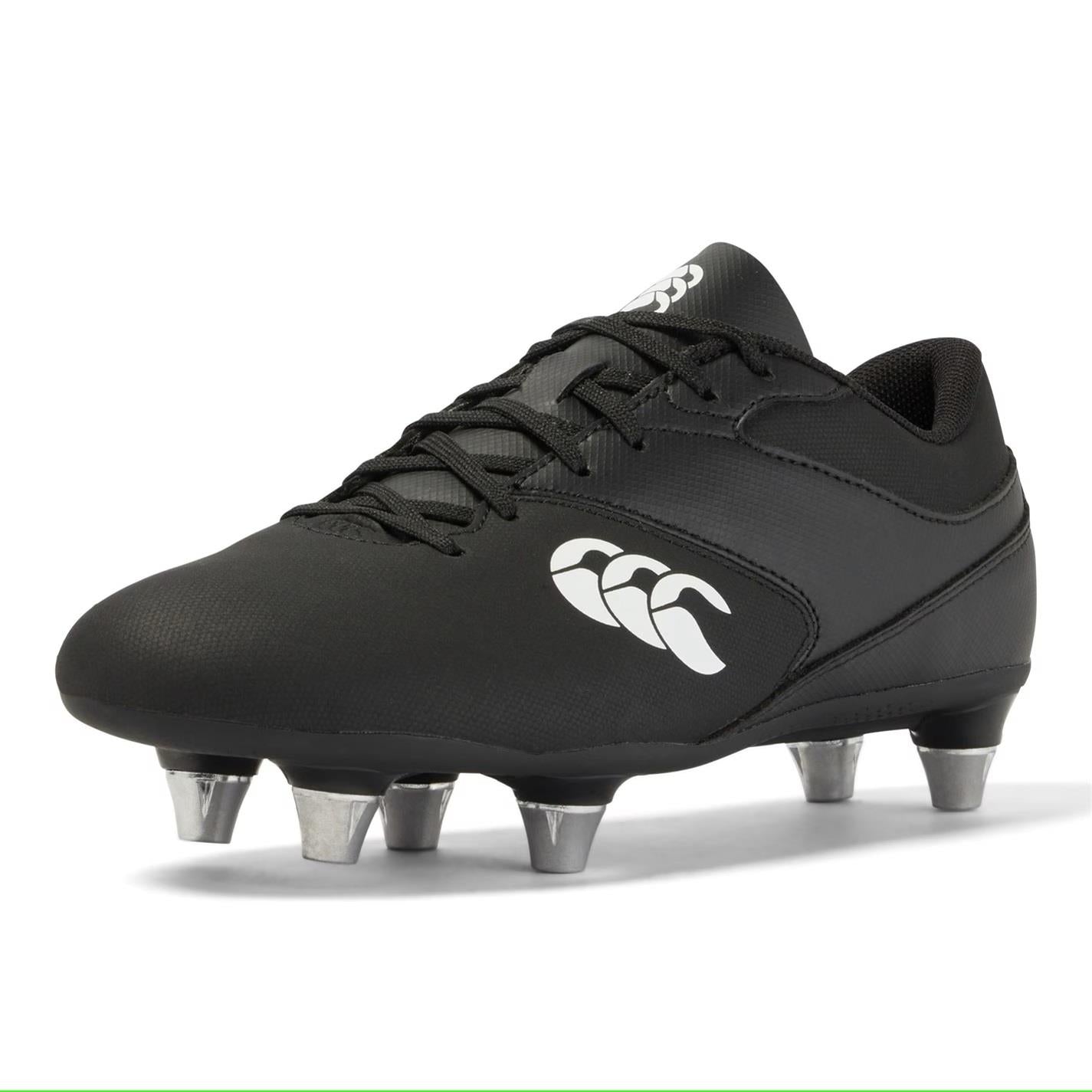 Canterbury Phoenix Raze Junior Soft Ground Rugby Boots