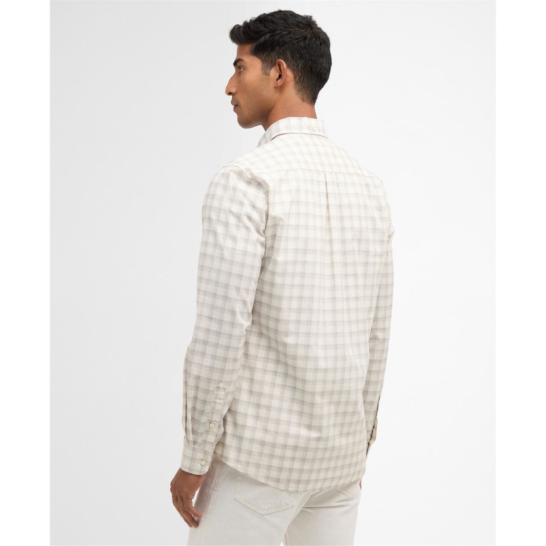 Barbour Patterned Short Sleeve Shirt