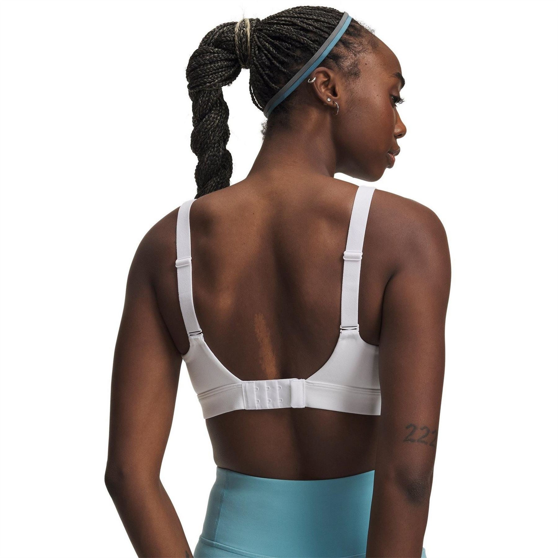 Under Armour Effortless High Impact Sports Bra