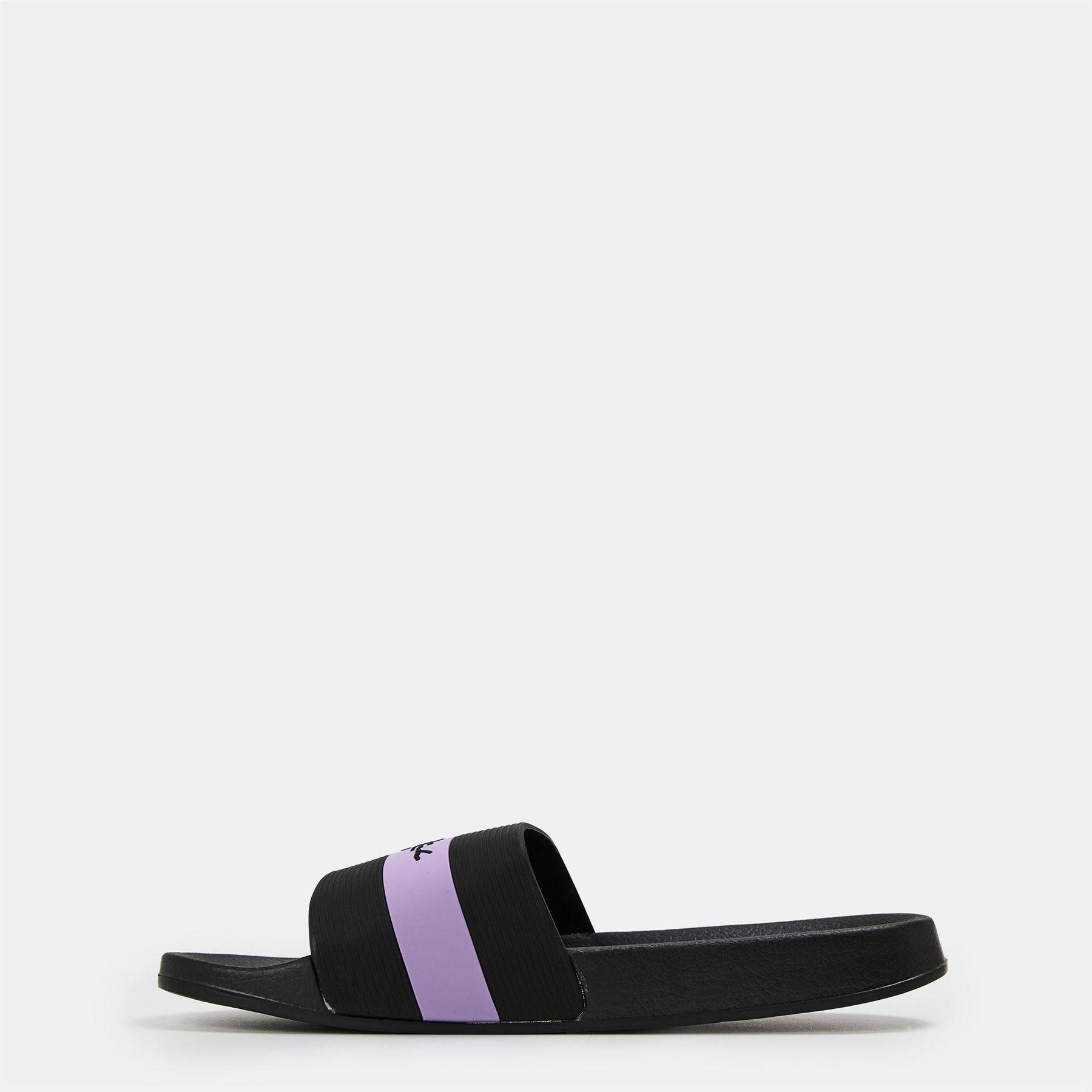 Born Rich Aurelio Stripe Patterned Slides