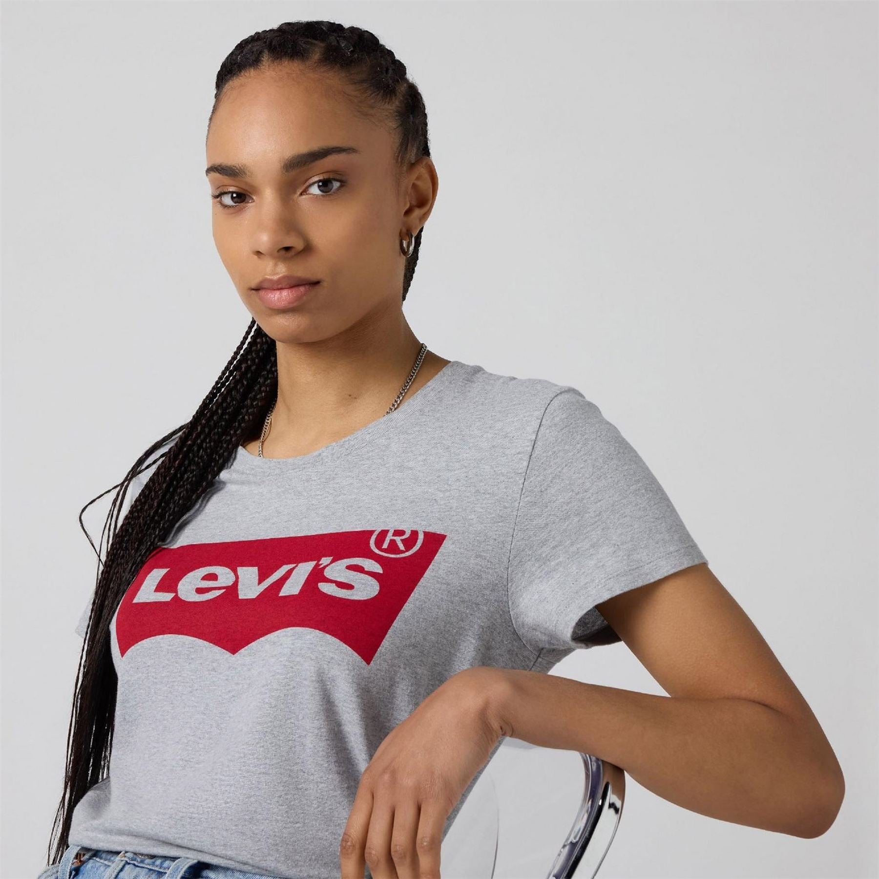 Levis The Perfect Tee Core Batwing T