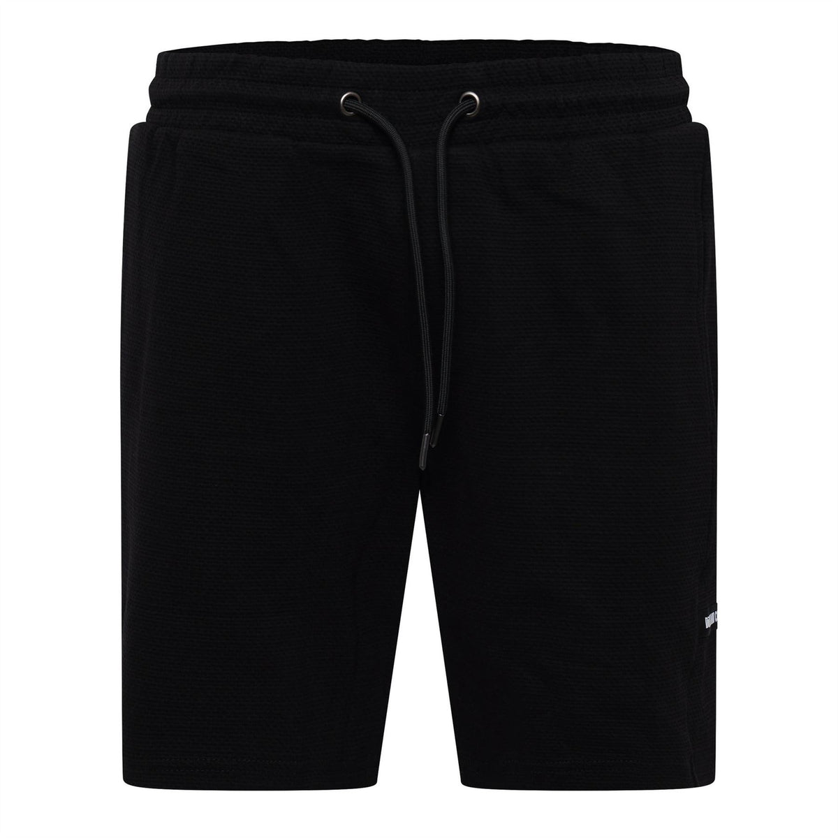 Duck and Cover Topfield Textured Bermuda Sweat Shorts