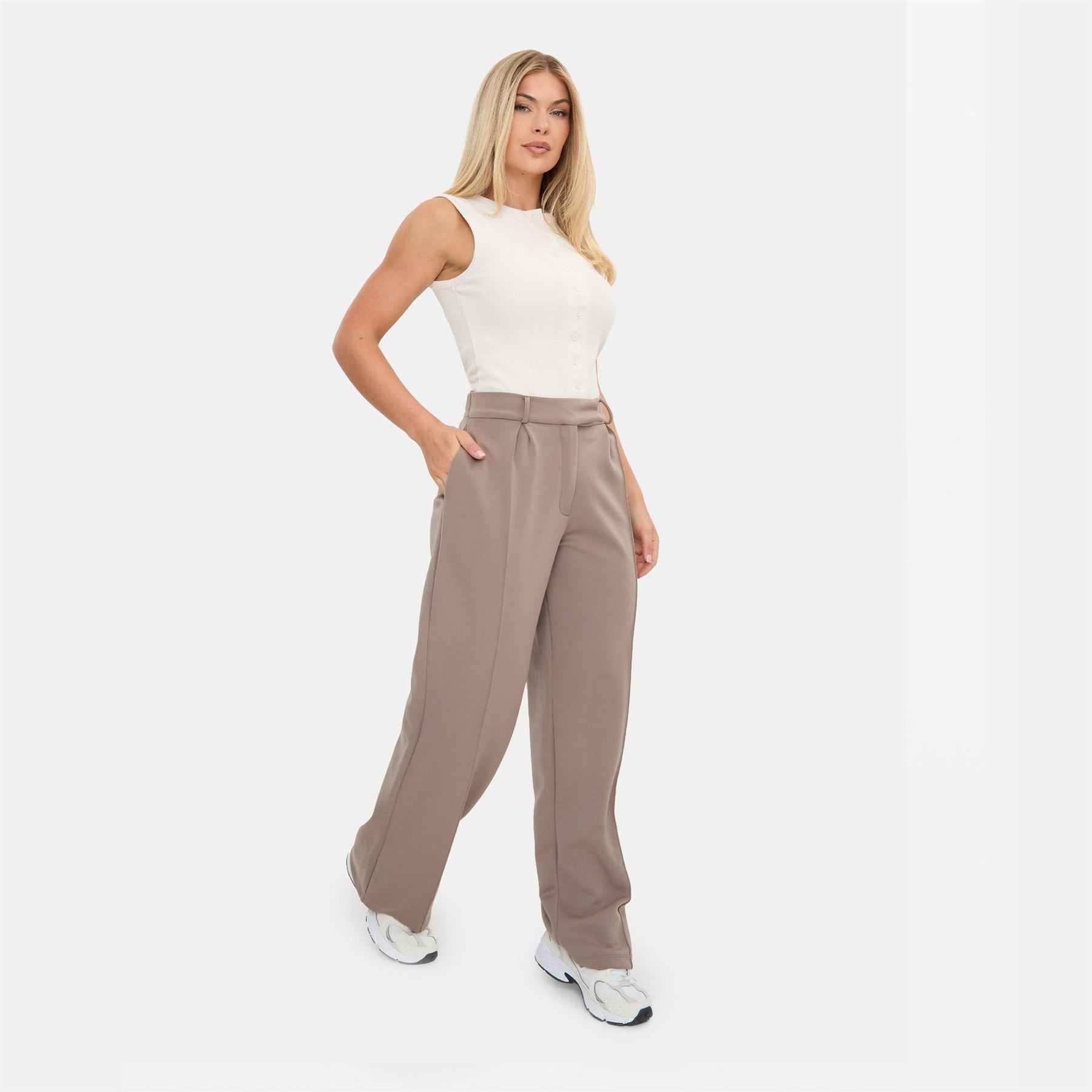 I Saw It First Tailored Trousers