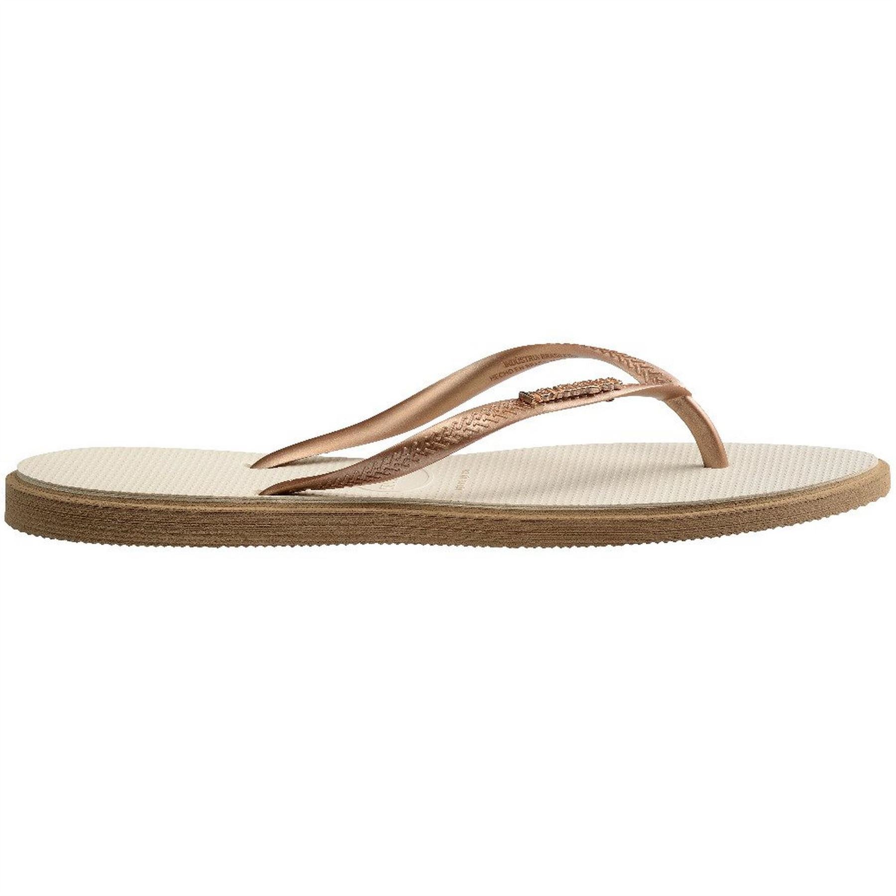 Havaianas Slim Flip Flops Open Toe Sandals