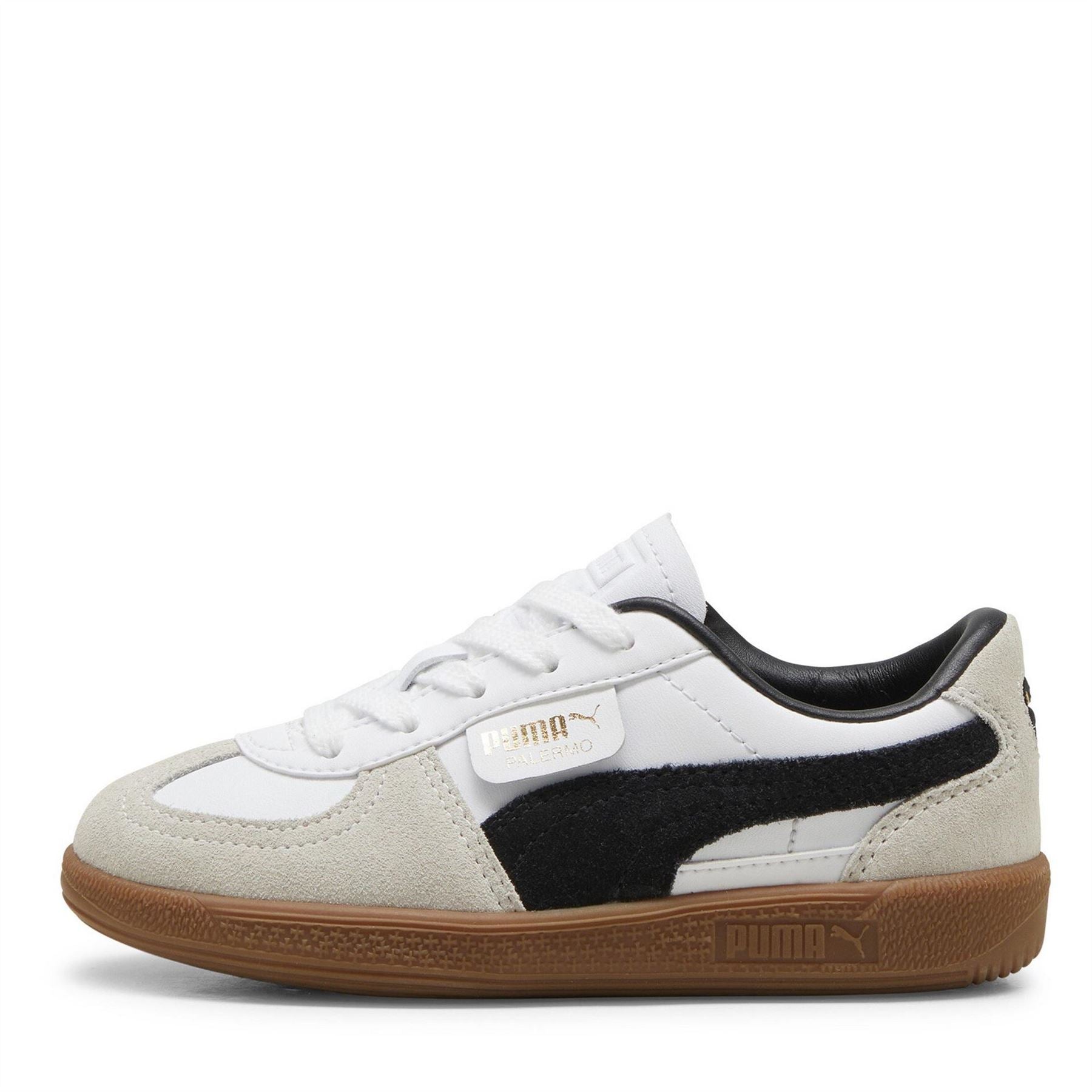 Puma Palermo Low Top Trainers