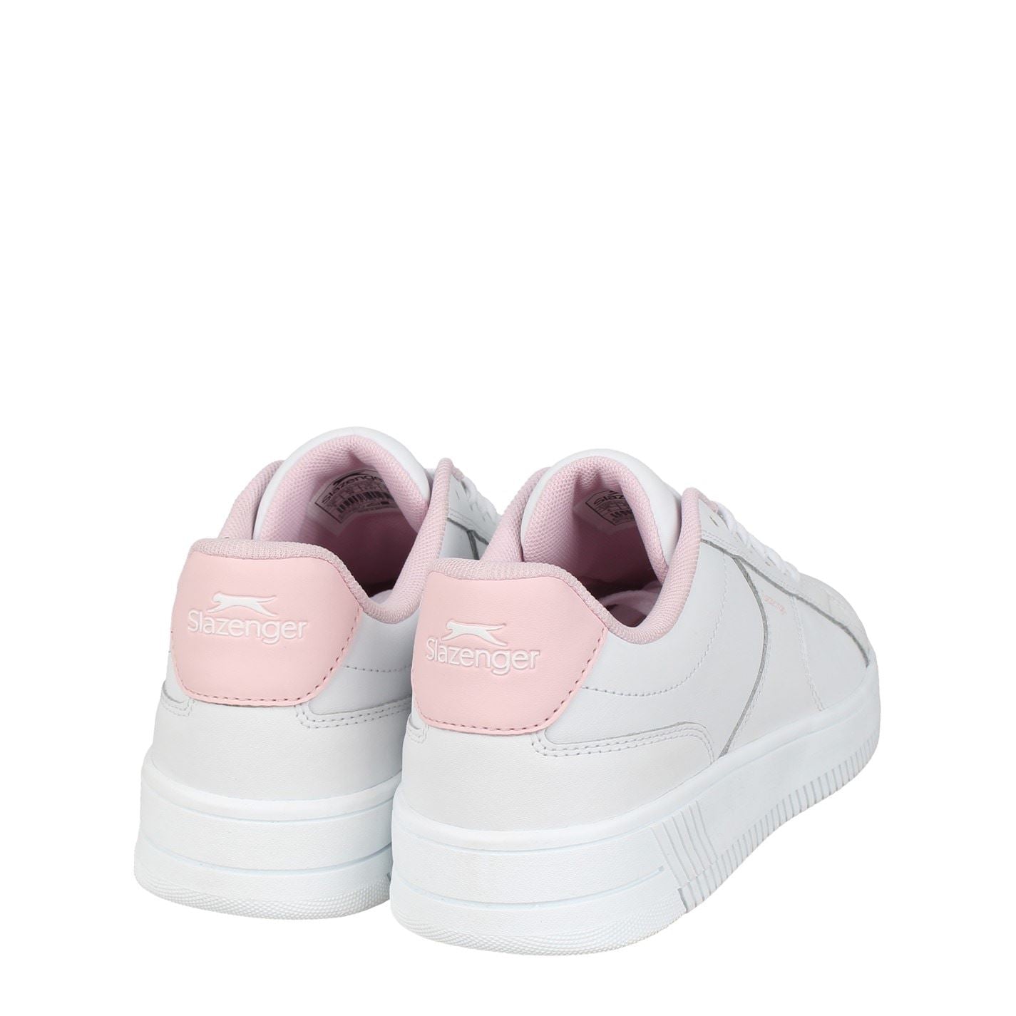 Slazenger Starling Jn53 Lace Up Low Top Sneakers