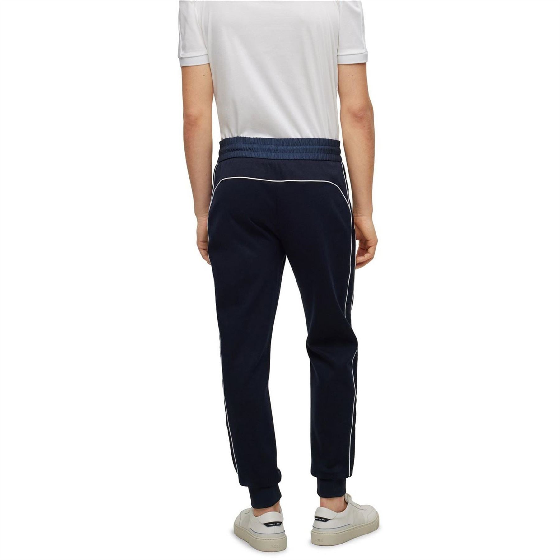 Boss  Lamont 260 Ps Closed Hem Jogging Bottoms