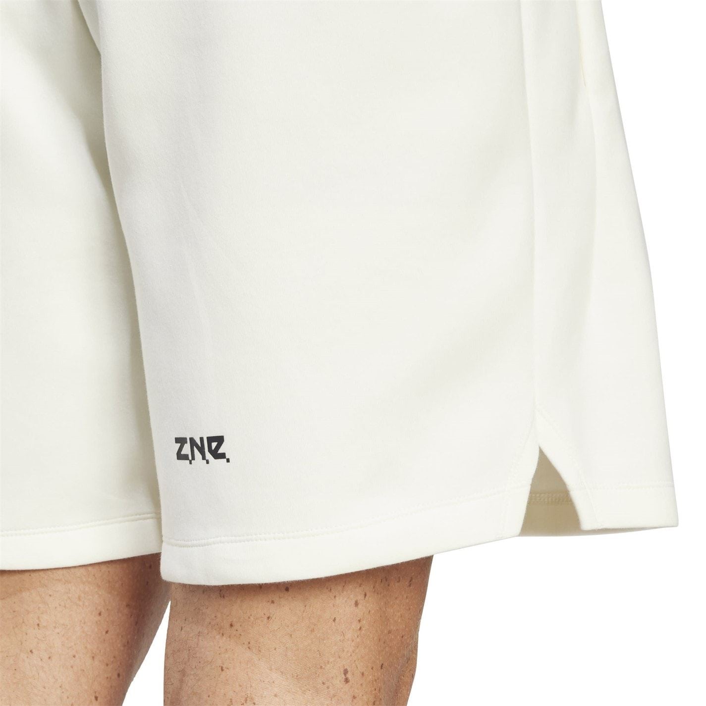 adidas Solid Patterned Z.N.E. Bermuda Shorts
