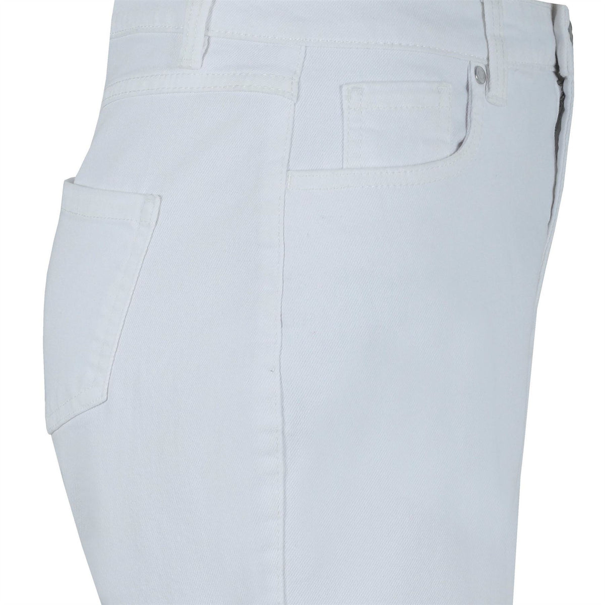 Be You Knee Length Denim Shorts