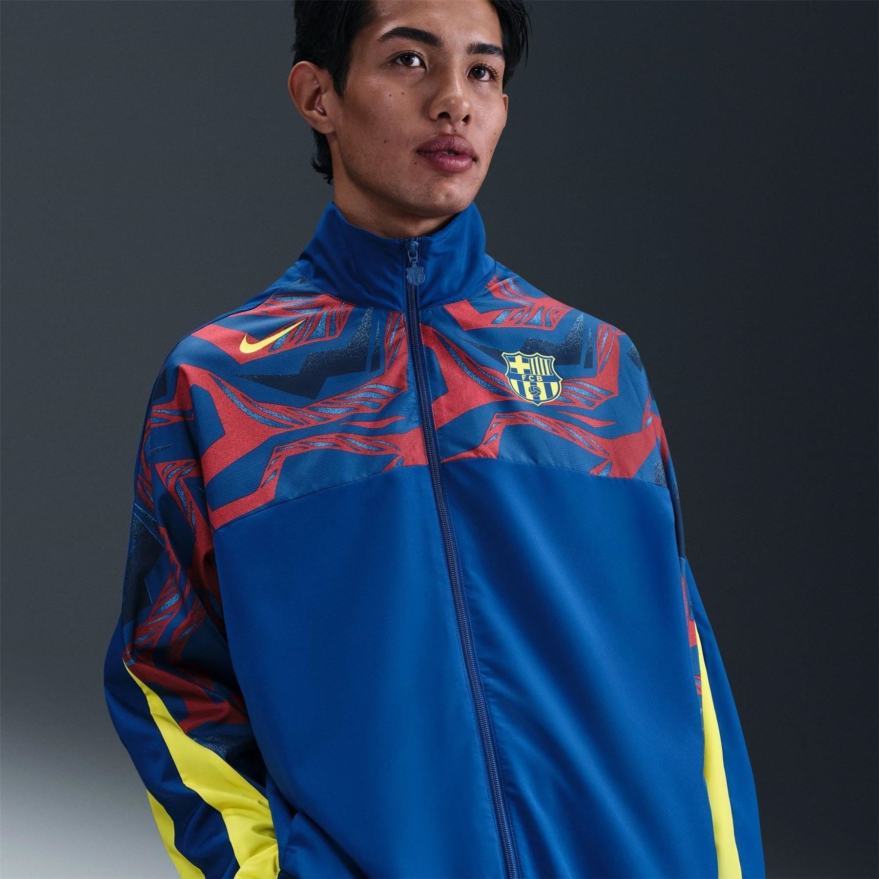 Nike Fcb Se Wovn Jacket Sn54